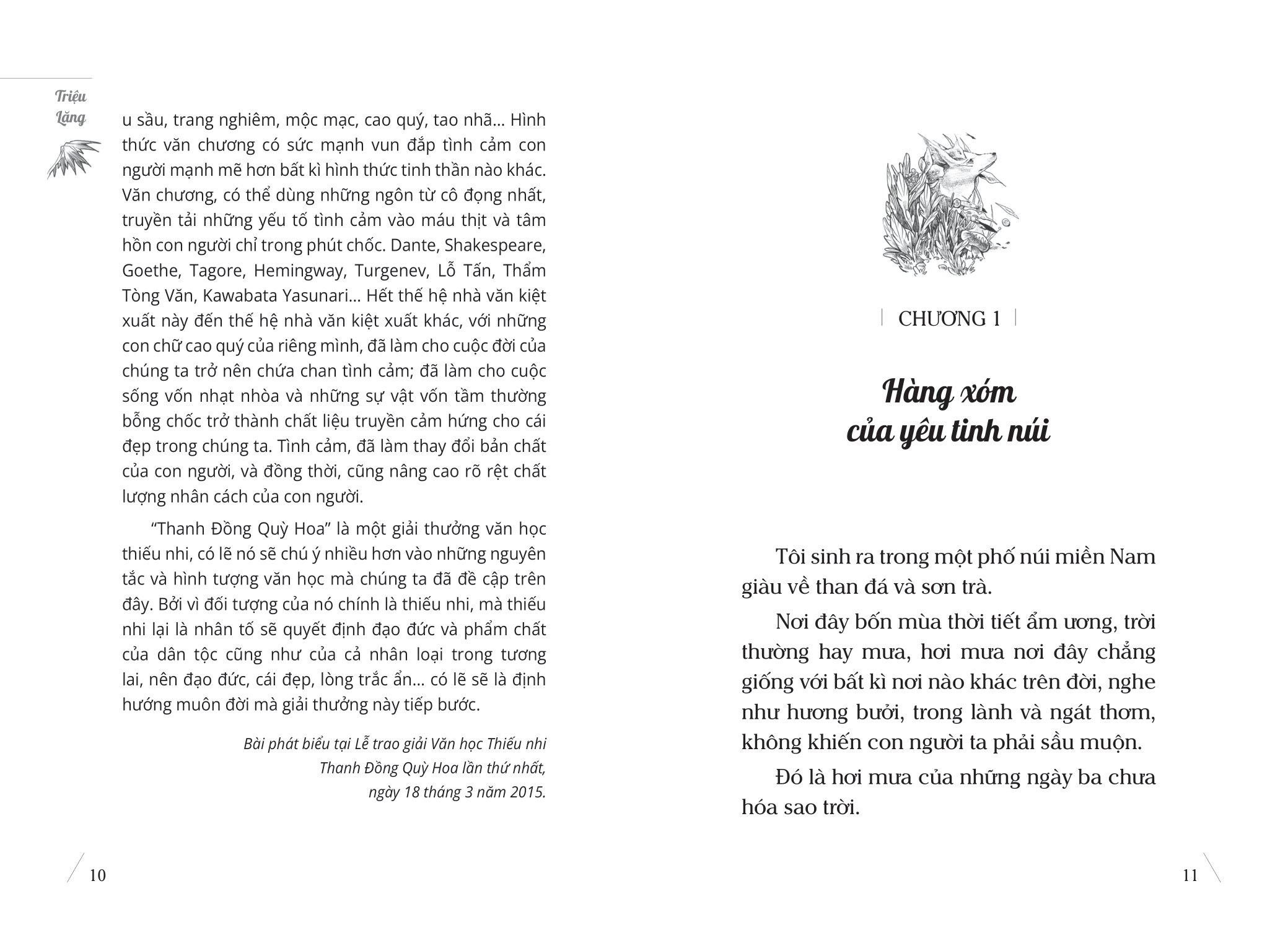 ngày ba hóa những vì sao