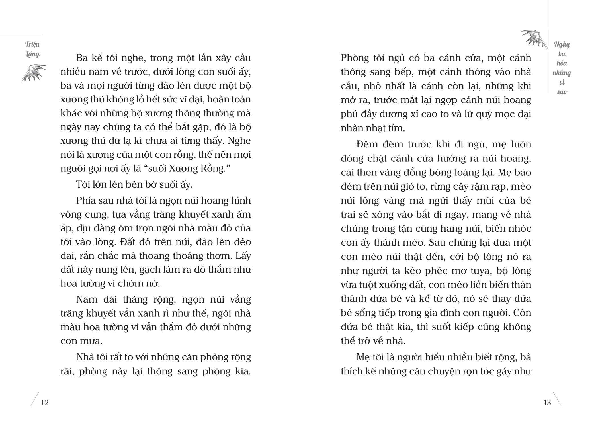 ngày ba hóa những vì sao