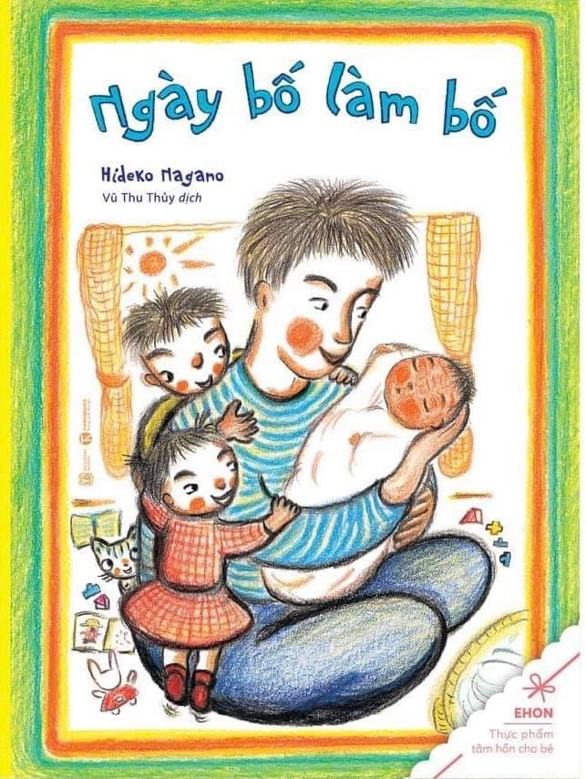 ngày bố làm bố