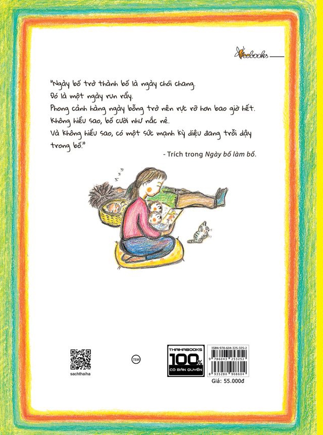 ngày bố làm bố