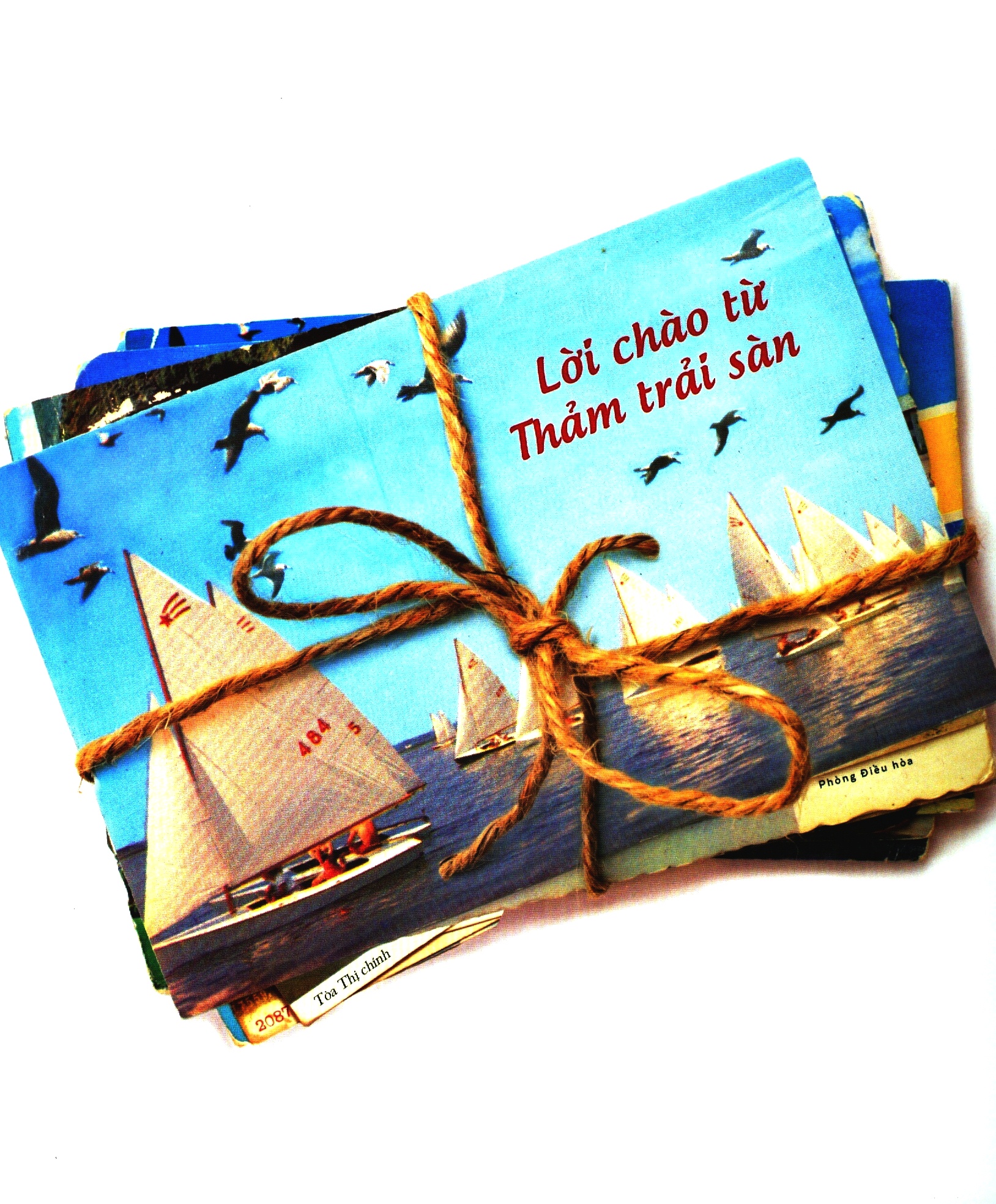 ngày bút sáp màu trở về (tái bản 2018)