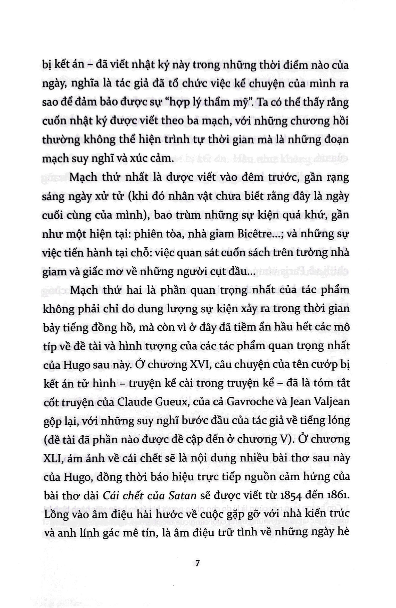 ngày cuối cùng của người bị kết án