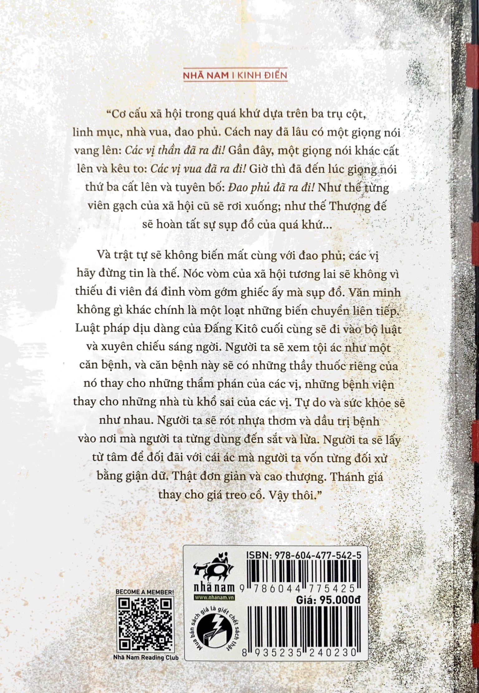 ngày cuối cùng của người bị kết án