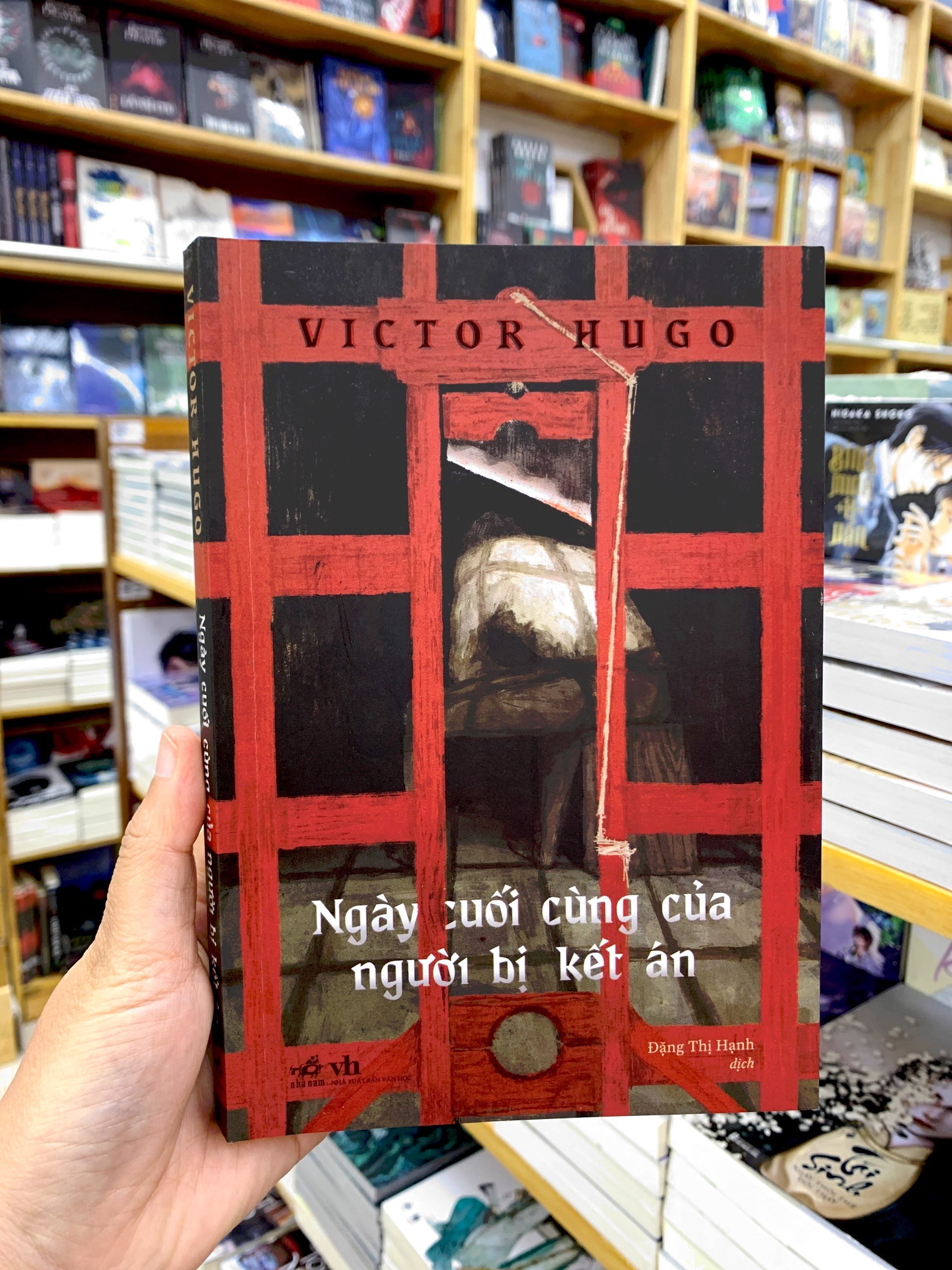 ngày cuối cùng của người bị kết án