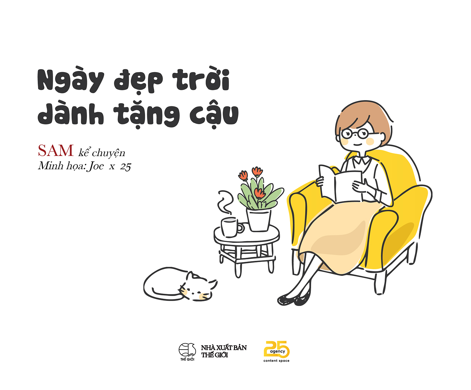 ngày đẹp trời dành tặng cậu