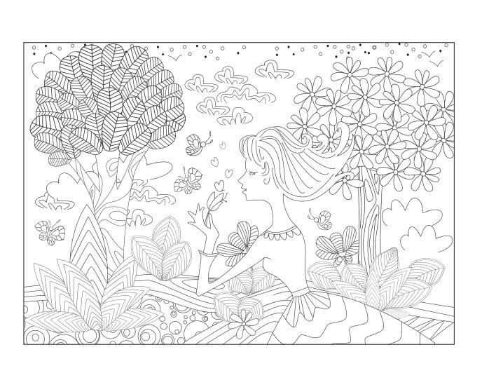 ngày đẹp trời dành tặng cậu