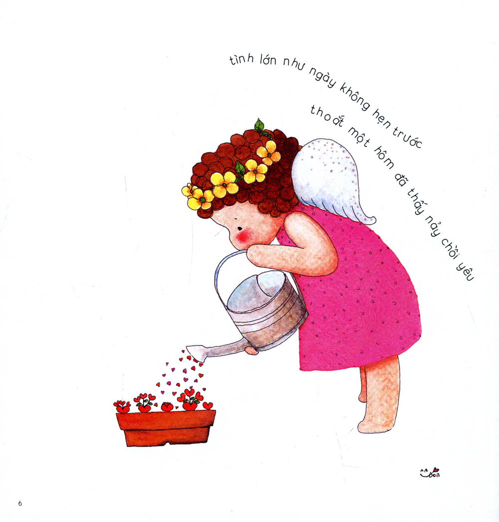 ngày đẹp trời để yêu nhau