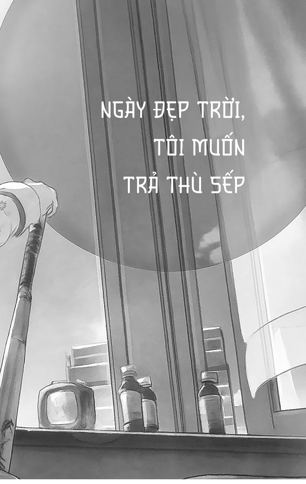 Ngày Đẹp Trời Tôi Muốn Trả Thù Sếp