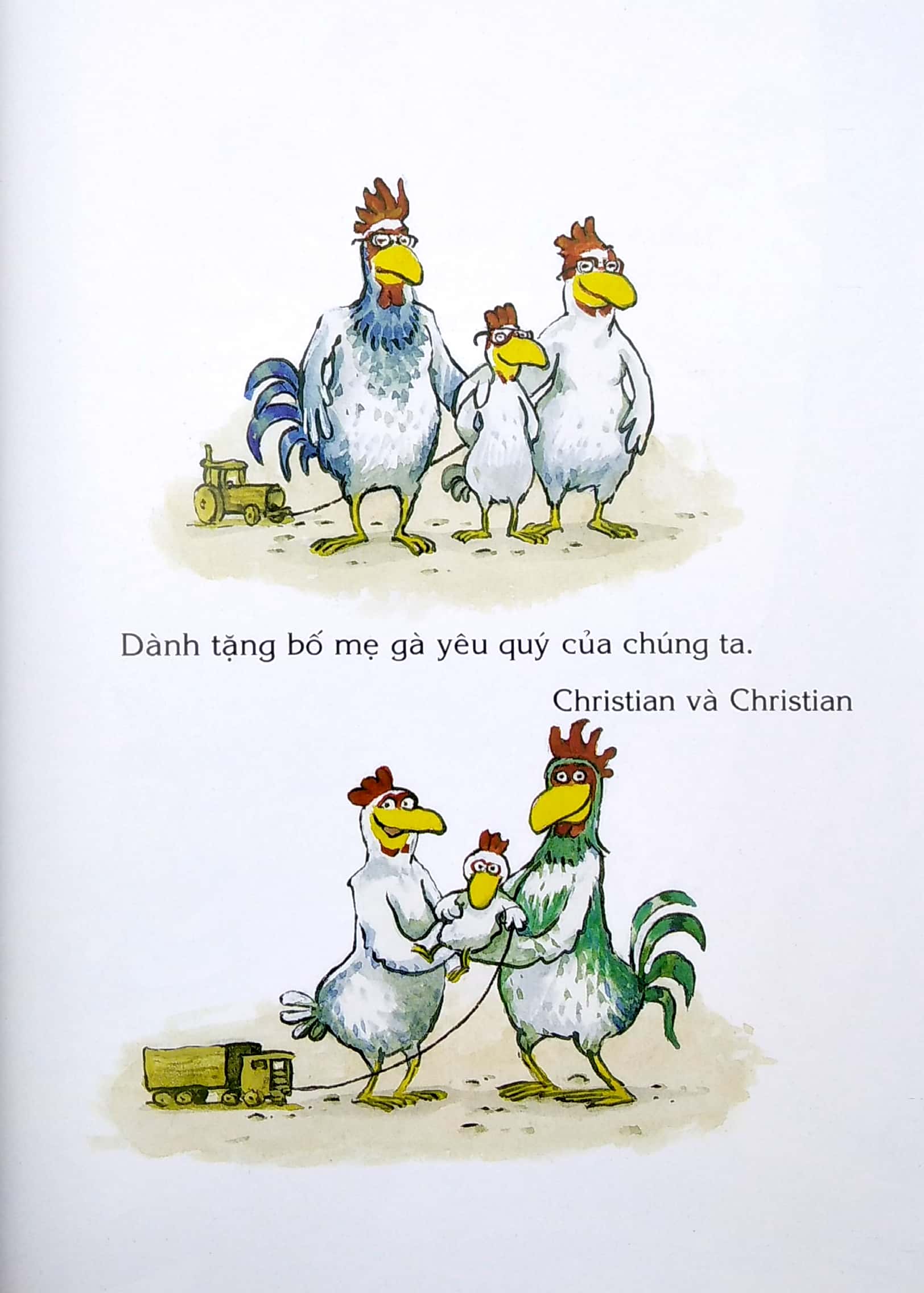 ngày em trai tớ chào đời