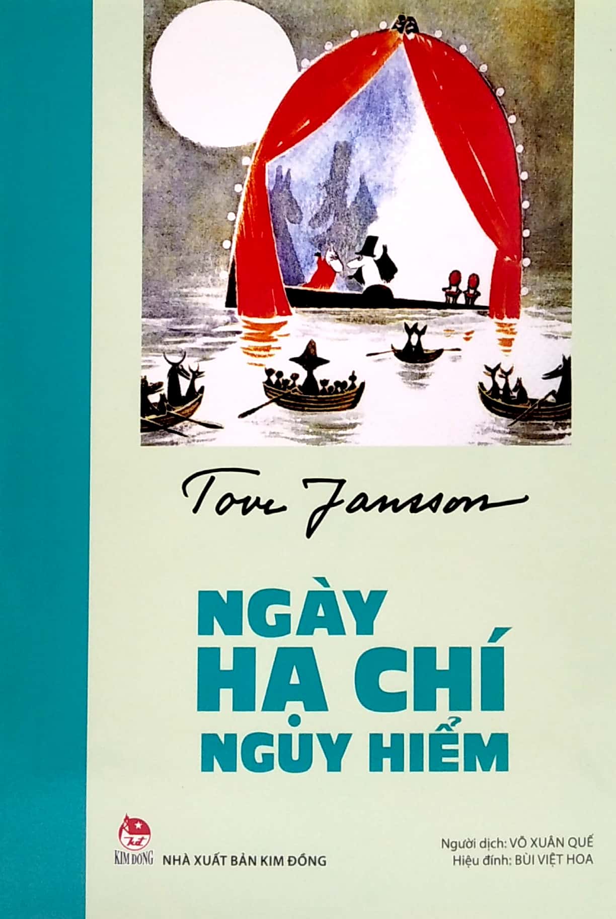 ngày hạ chí nguy hiểm (tái bản 2022)