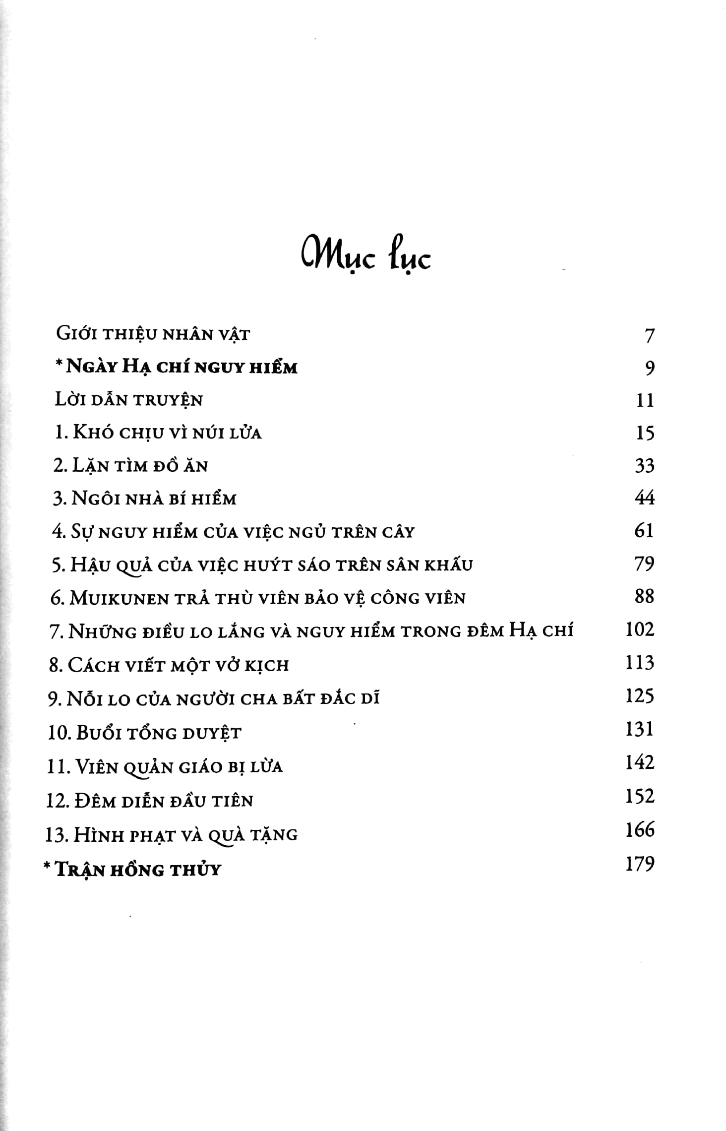 ngày hạ chí nguy hiểm (tái bản 2022)