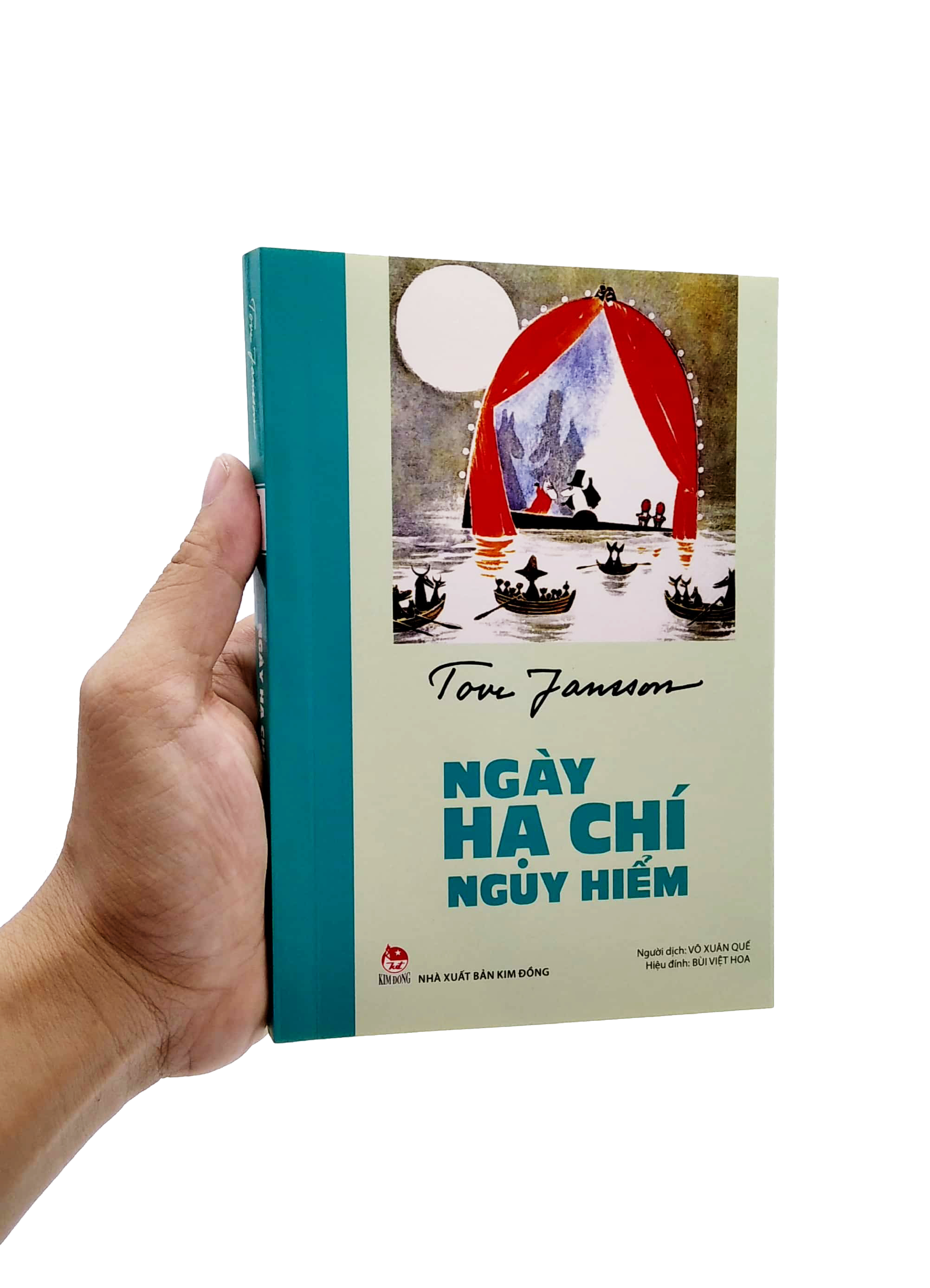 ngày hạ chí nguy hiểm (tái bản 2022)
