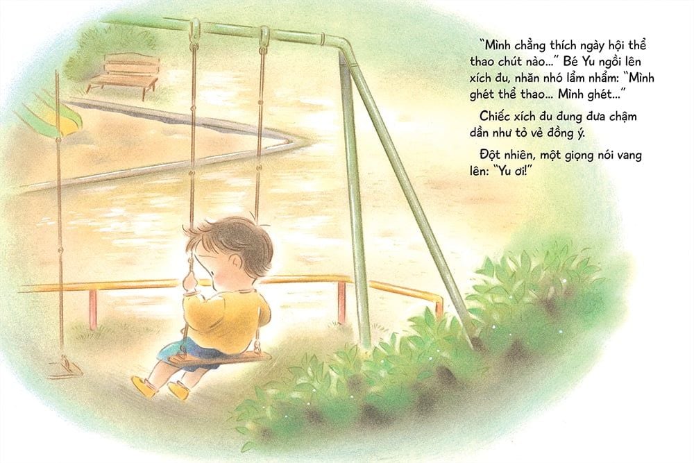 ngày hội thể thao