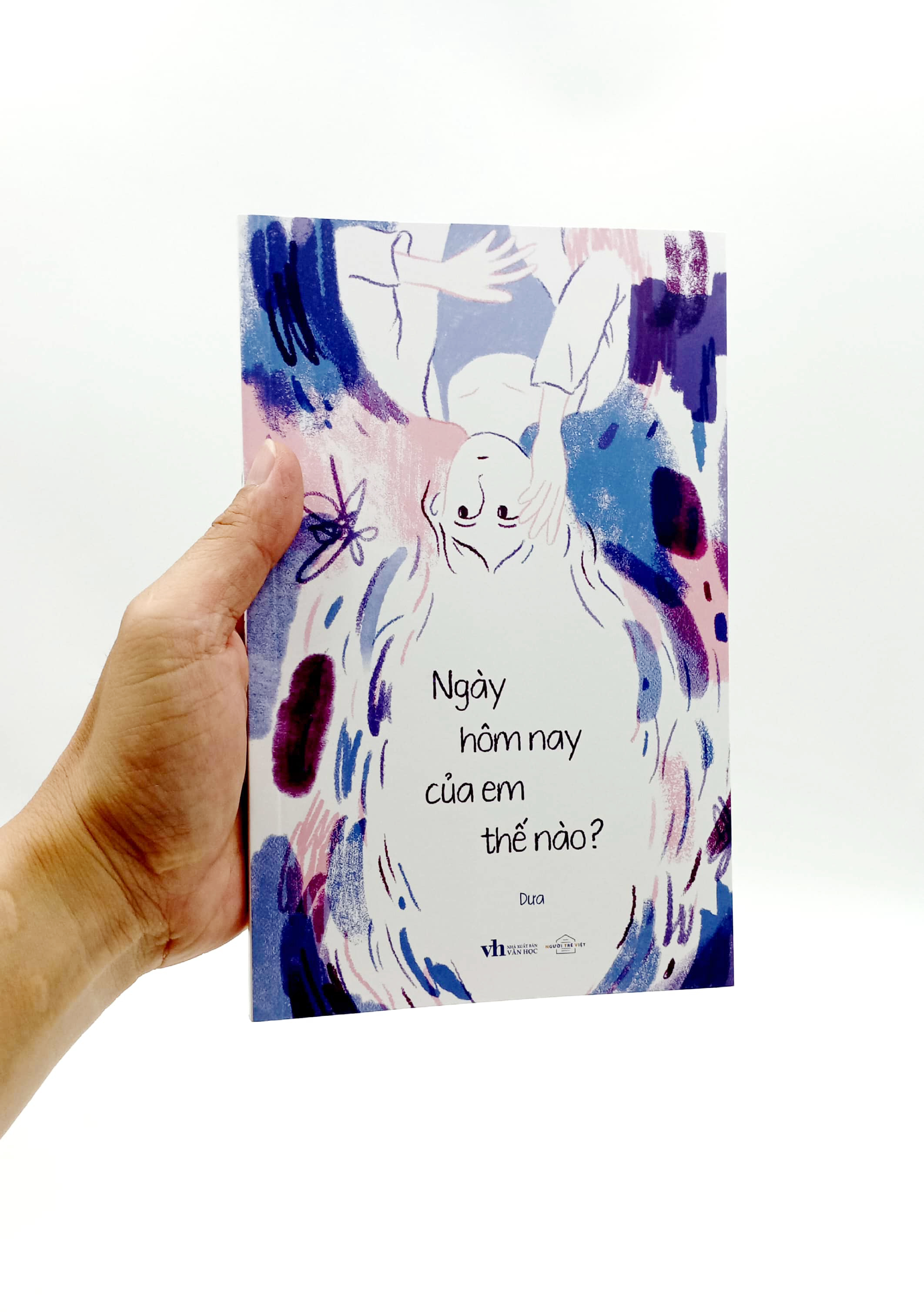 ngày hôm nay của em thế nào