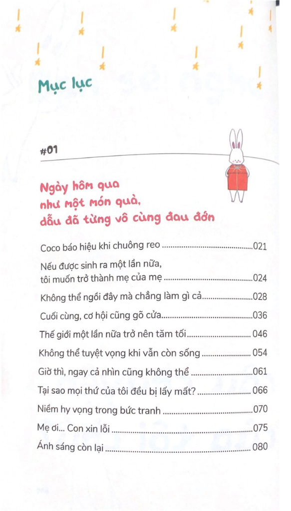 ngày hôm nay cũng không quá tệ