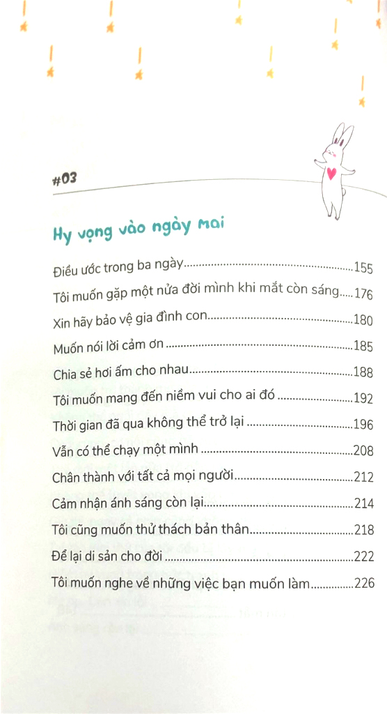 ngày hôm nay cũng không quá tệ