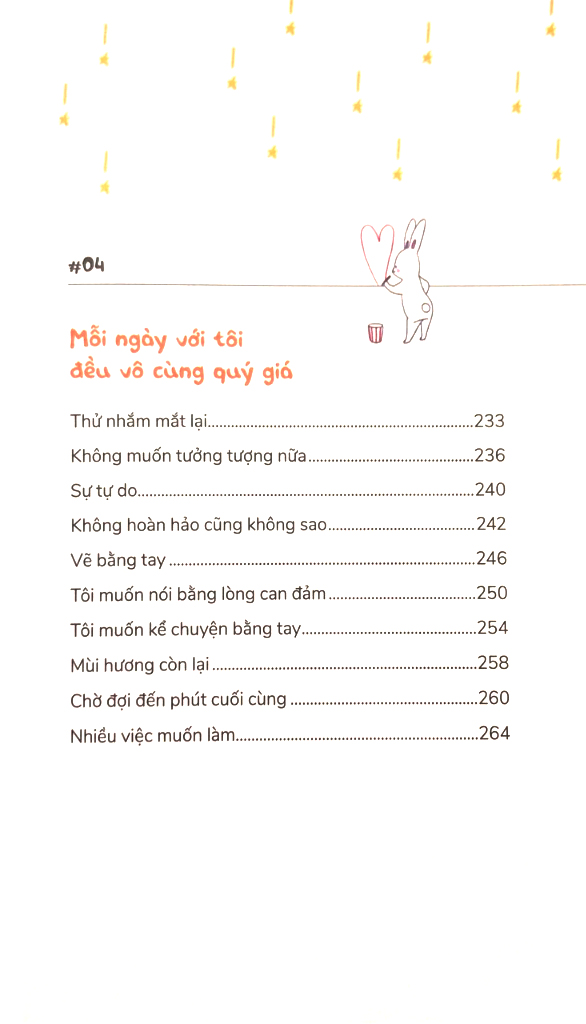 ngày hôm nay cũng không quá tệ