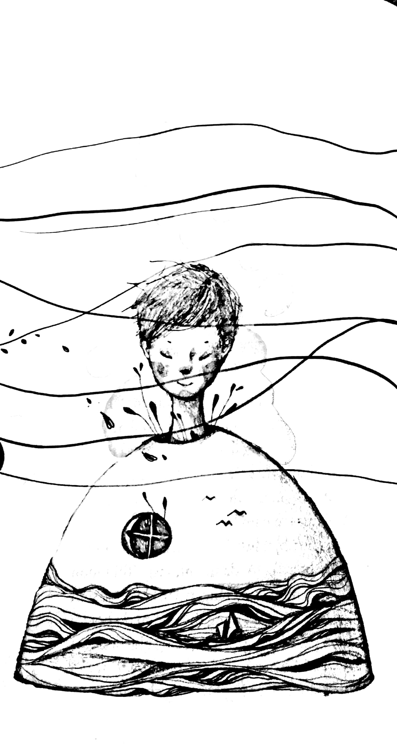 ngày hôm qua mắt biếc