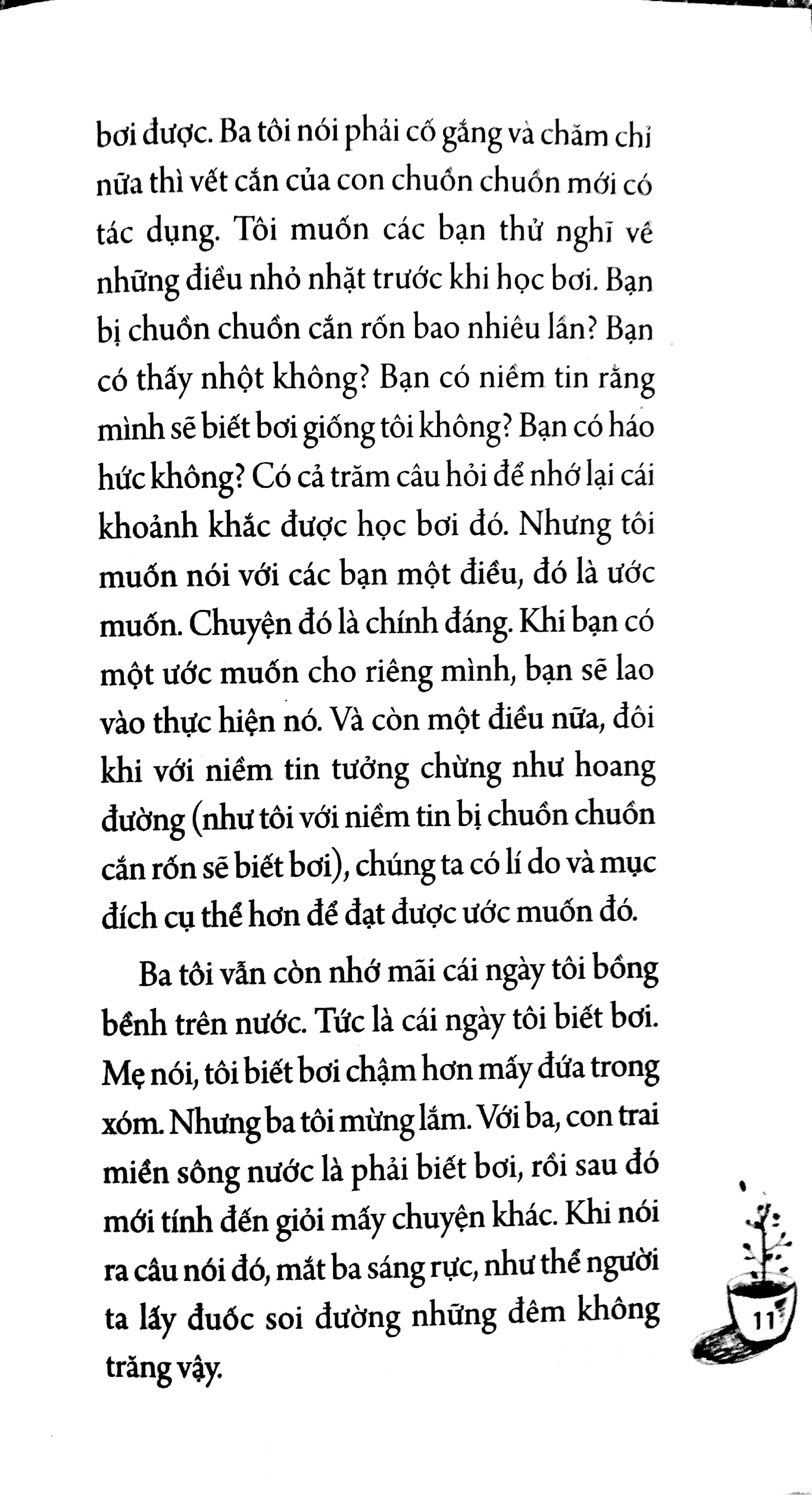 ngày hôm qua mắt biếc
