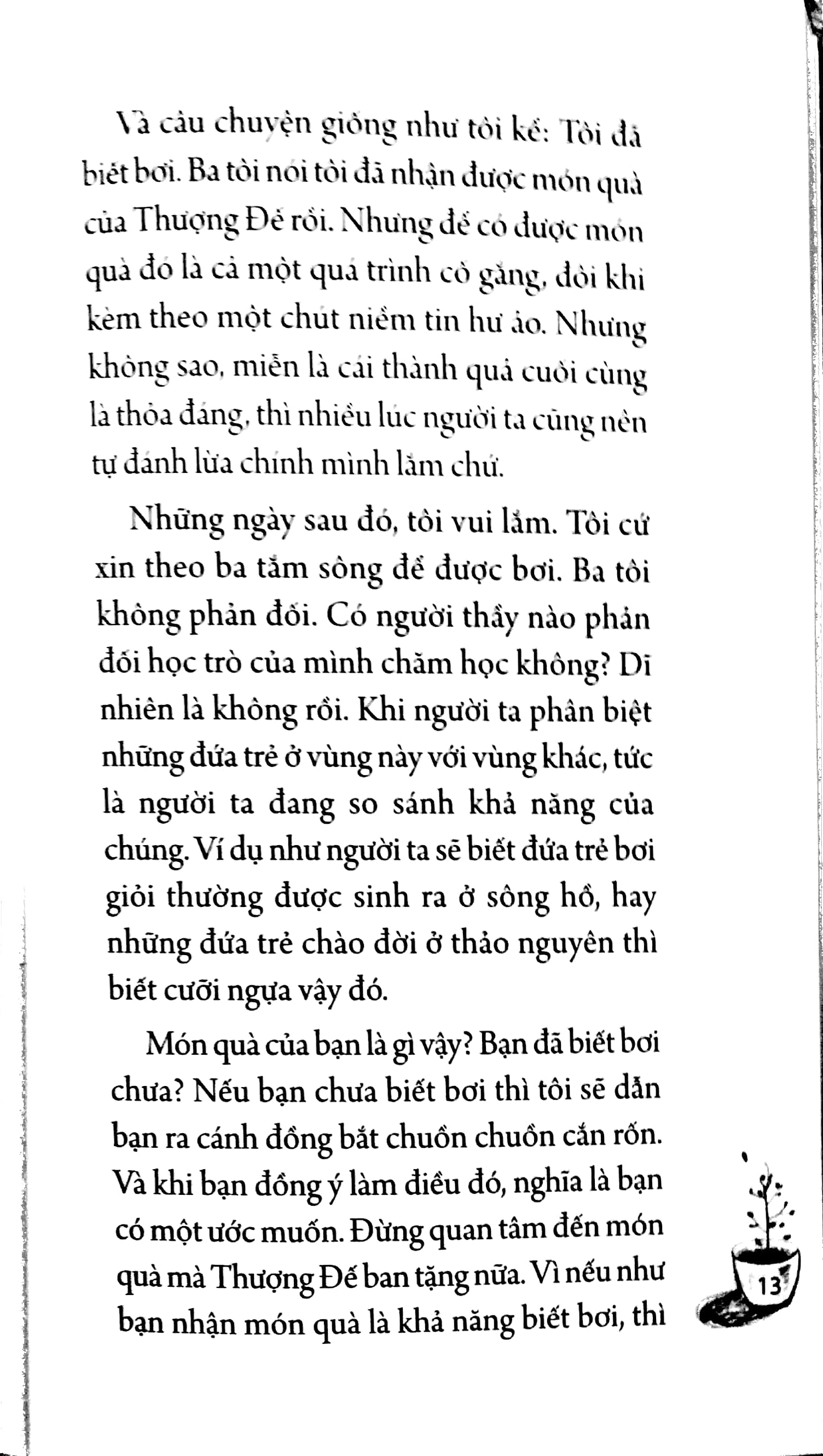 ngày hôm qua mắt biếc