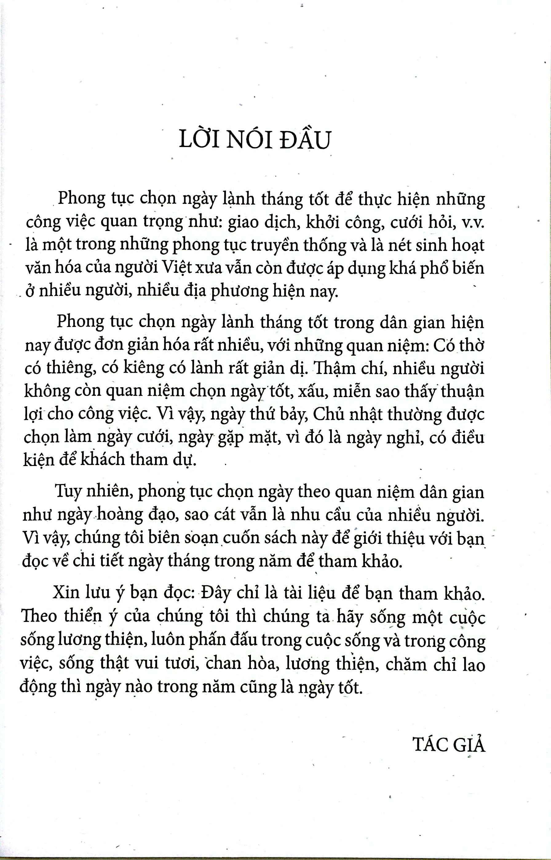 Ngay Lanh Thang Tot - Van Su Cat Tuong - Nam Binh Ngo 2026