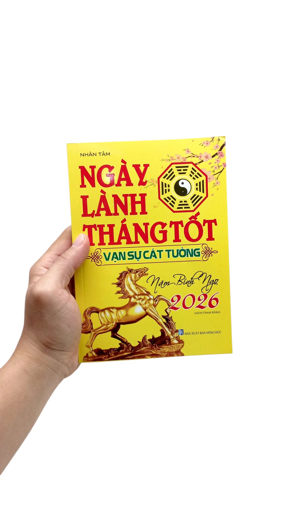 Ngay Lanh Thang Tot - Van Su Cat Tuong - Nam Binh Ngo 2026