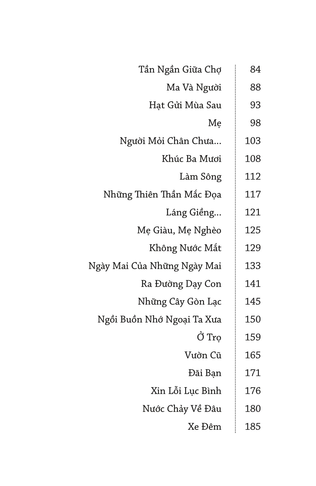 ngày mai của những ngày mai