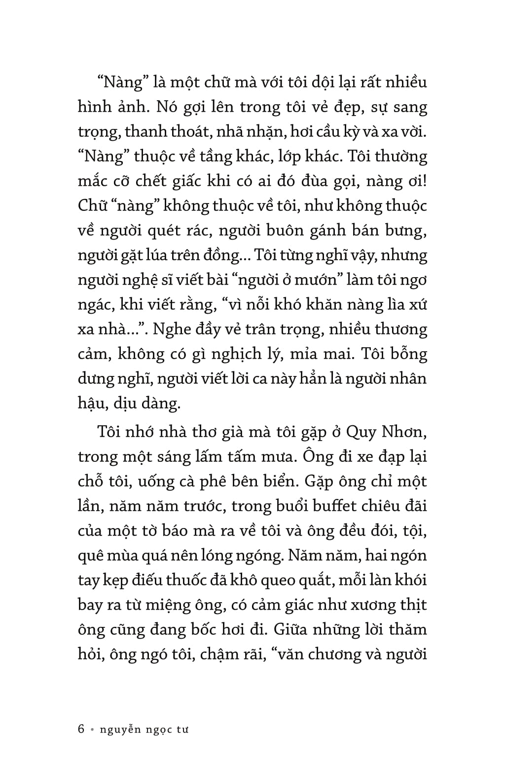 ngày mai của những ngày mai