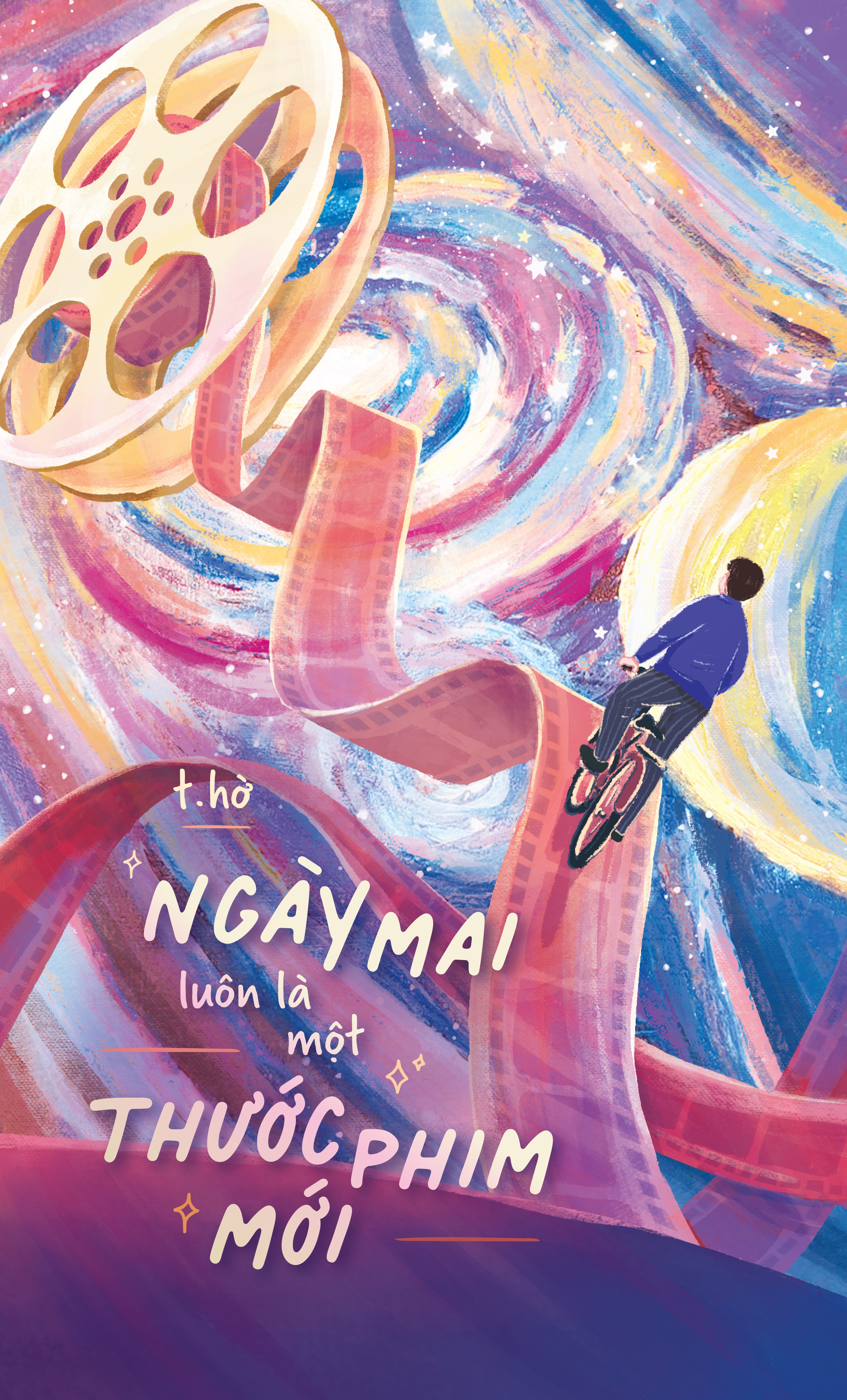 ngày mai luôn là một thước phim mới