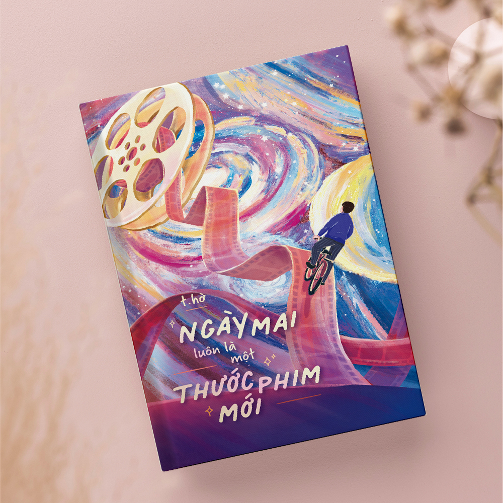 ngày mai luôn là một thước phim mới