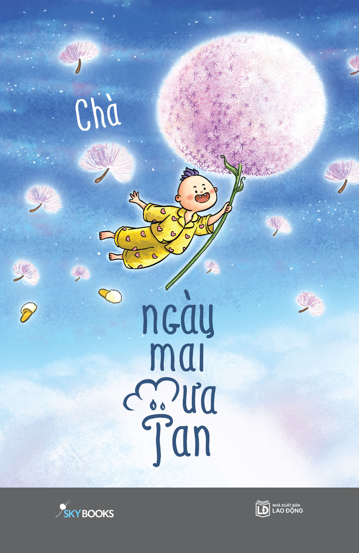 ngày mai mưa tan - tặng kèm bookmark