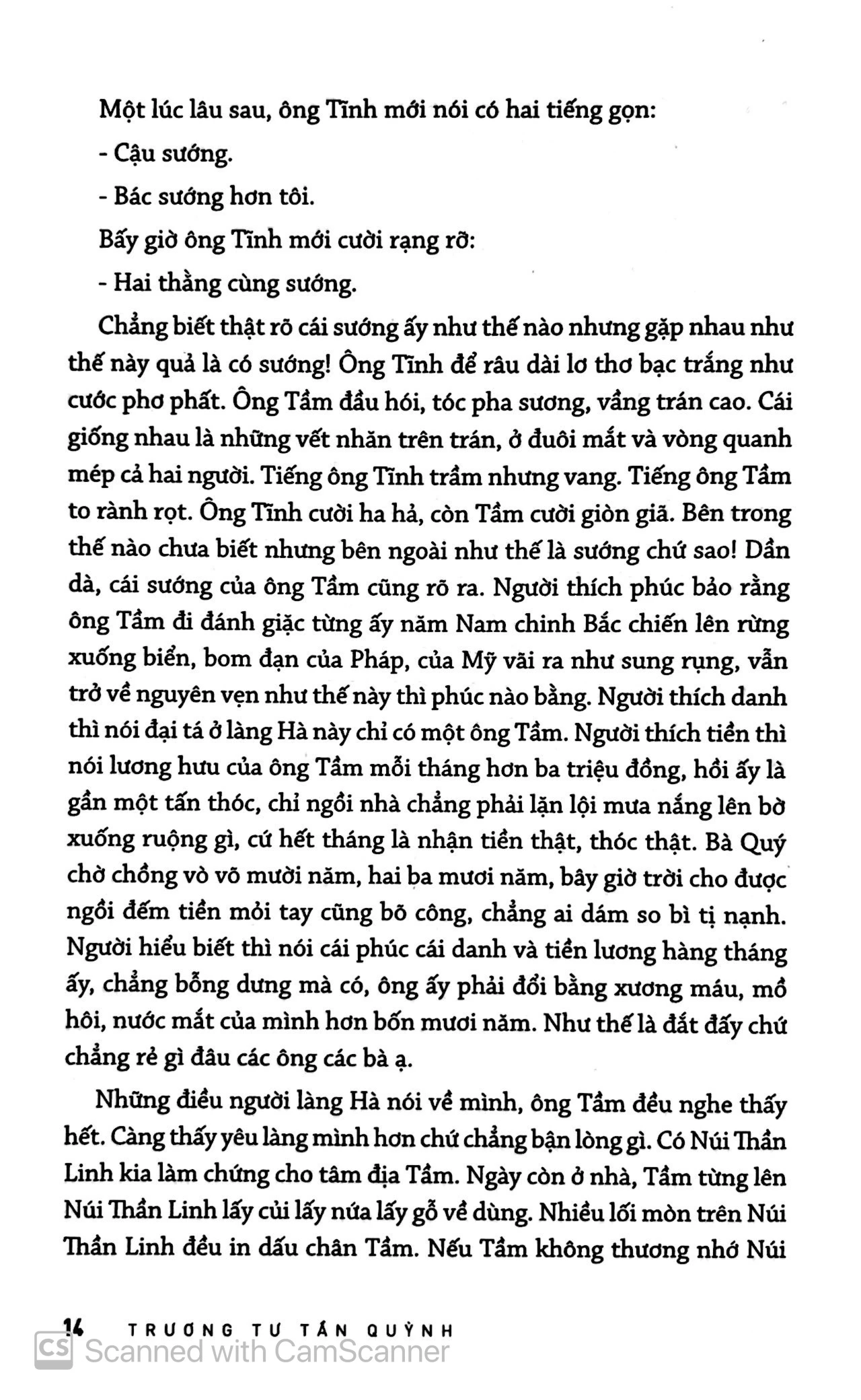 ngày mai sương muối