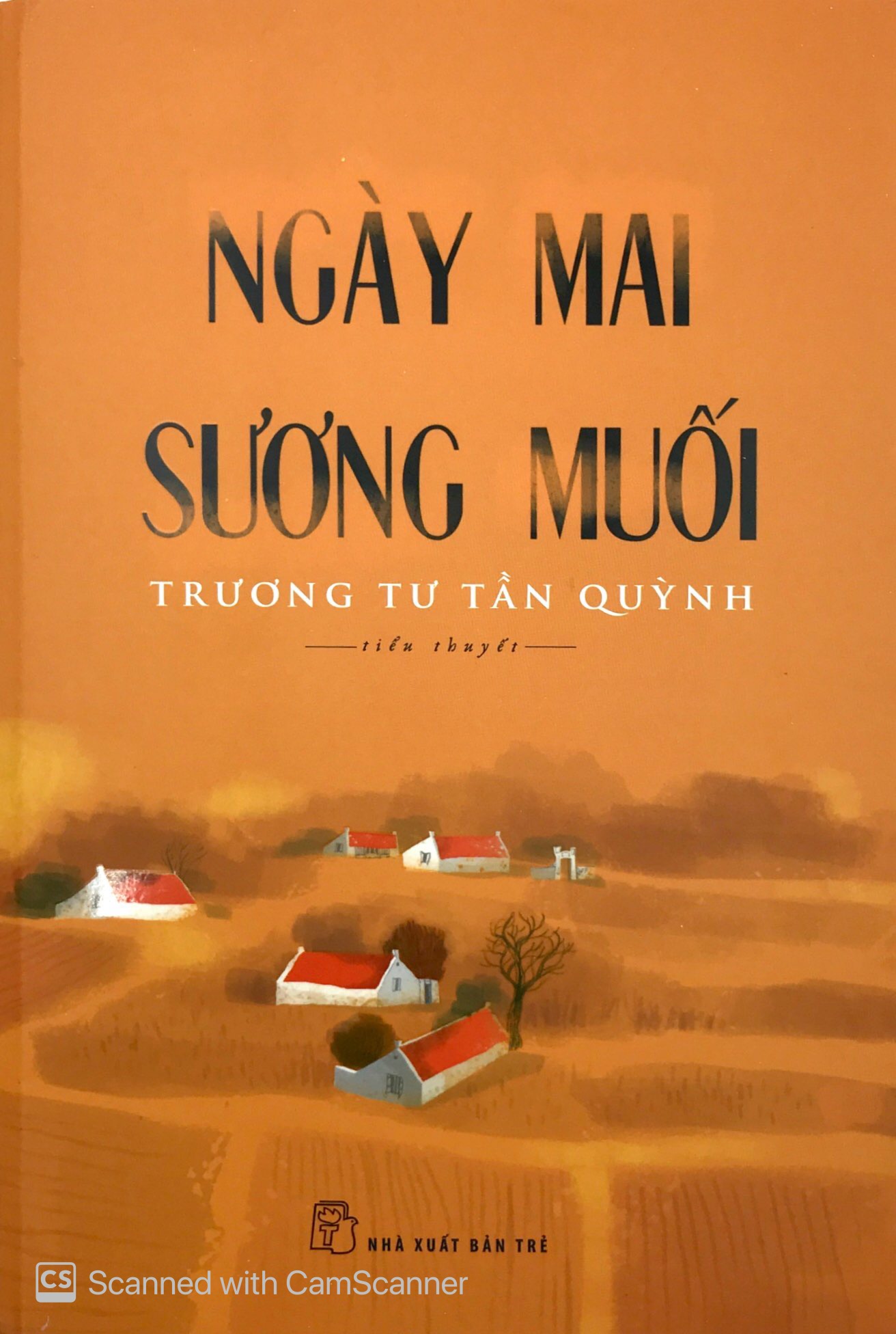 ngày mai sương muối