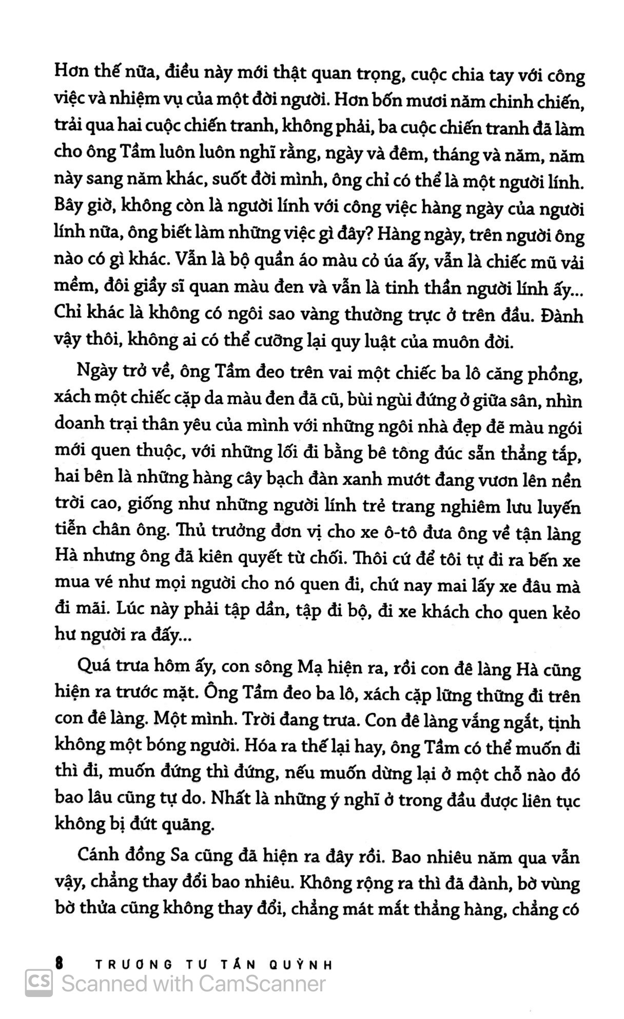 ngày mai sương muối