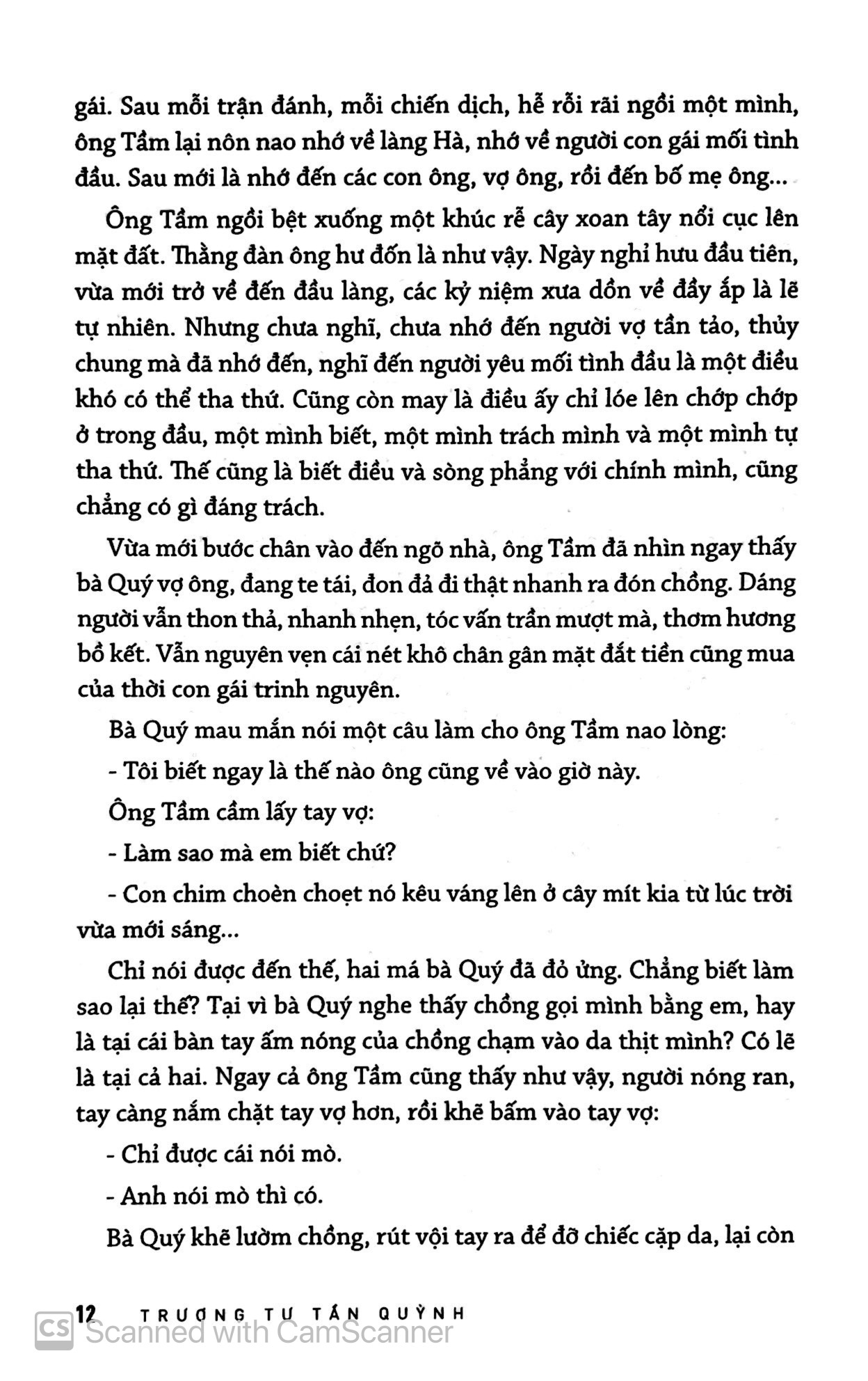 ngày mai sương muối