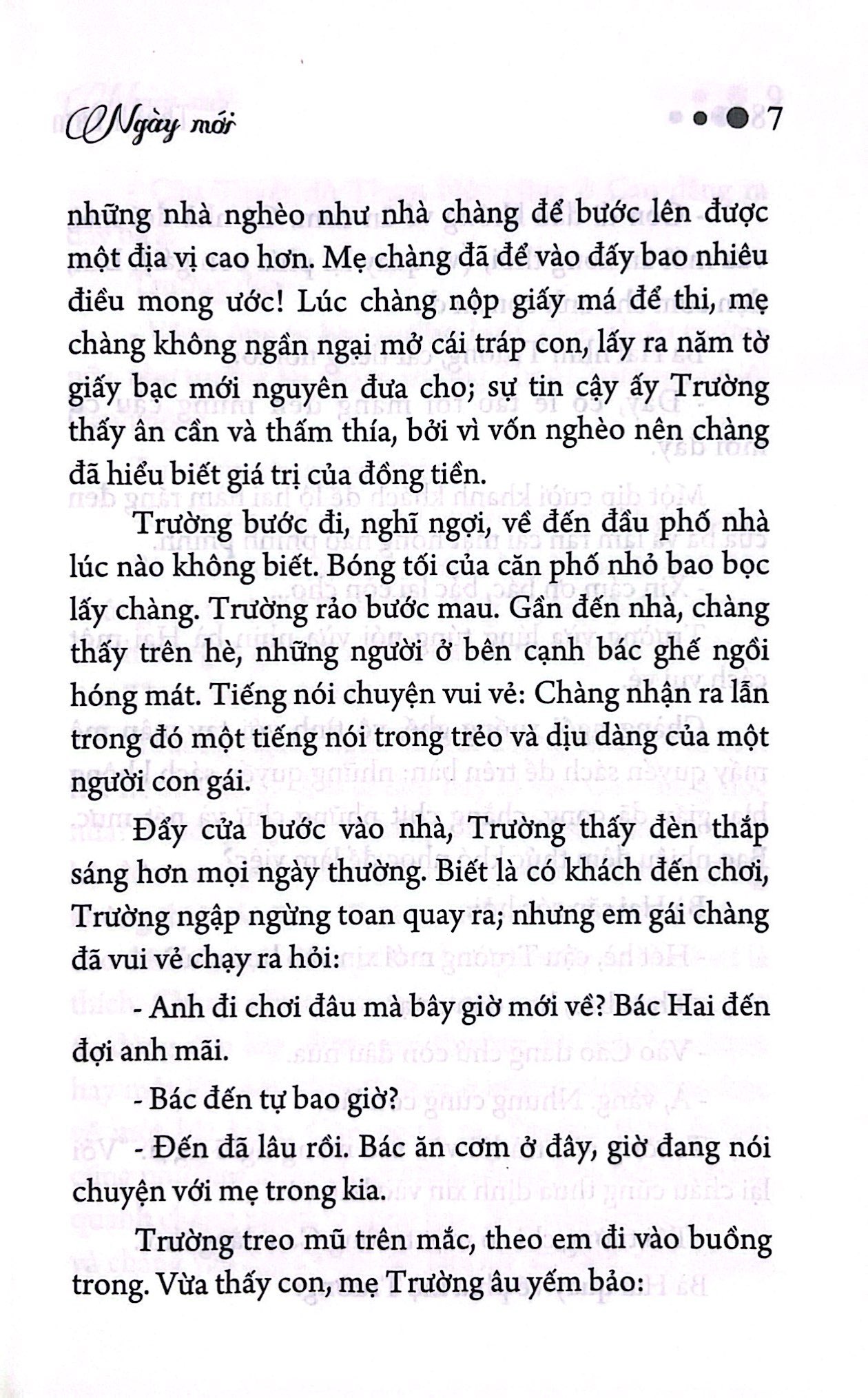 ngày mới