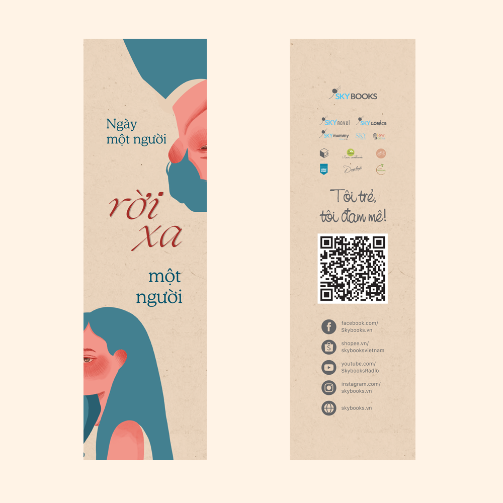 ngày một người rời xa một người