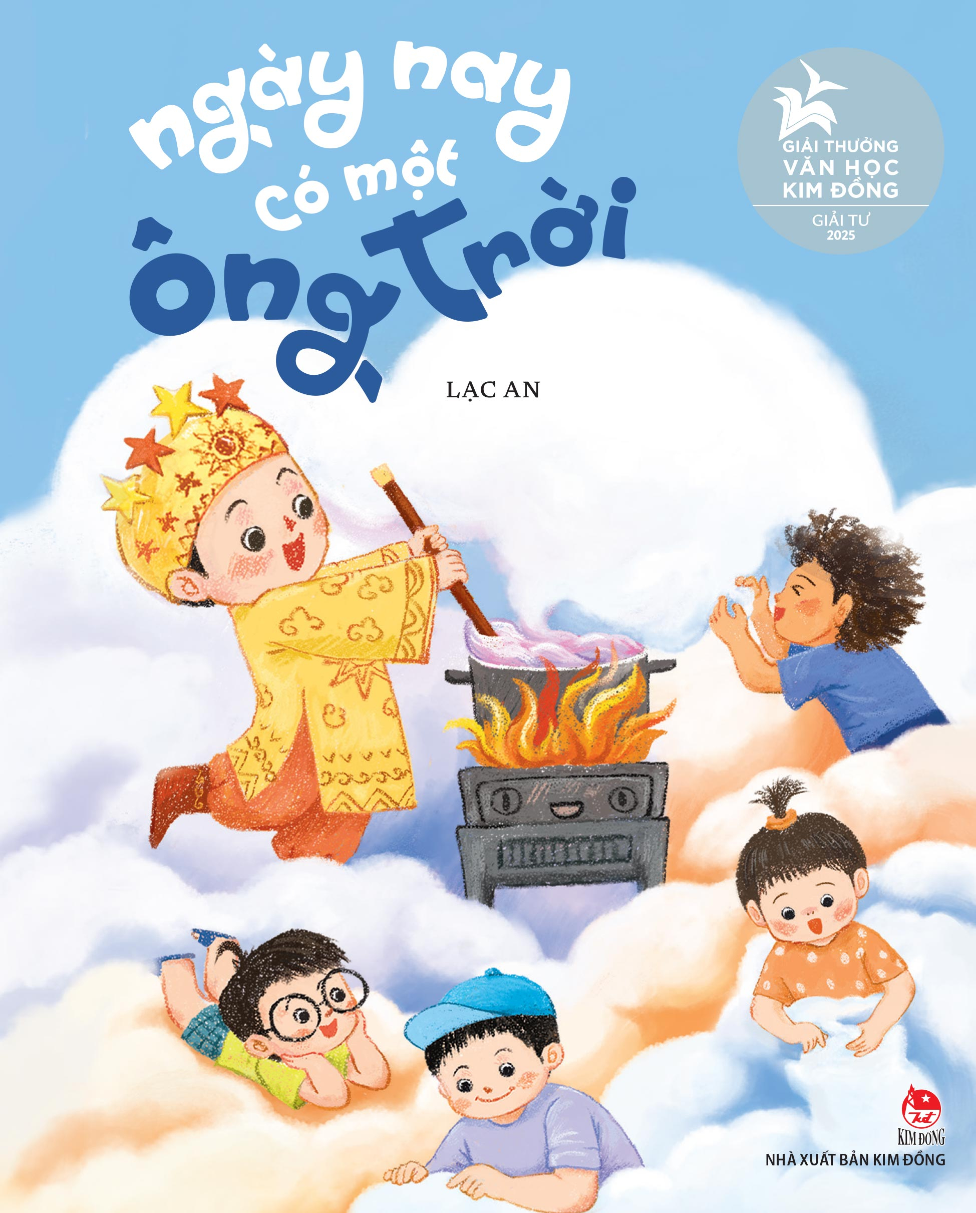 Ngày Nay Có Một Ông Trời