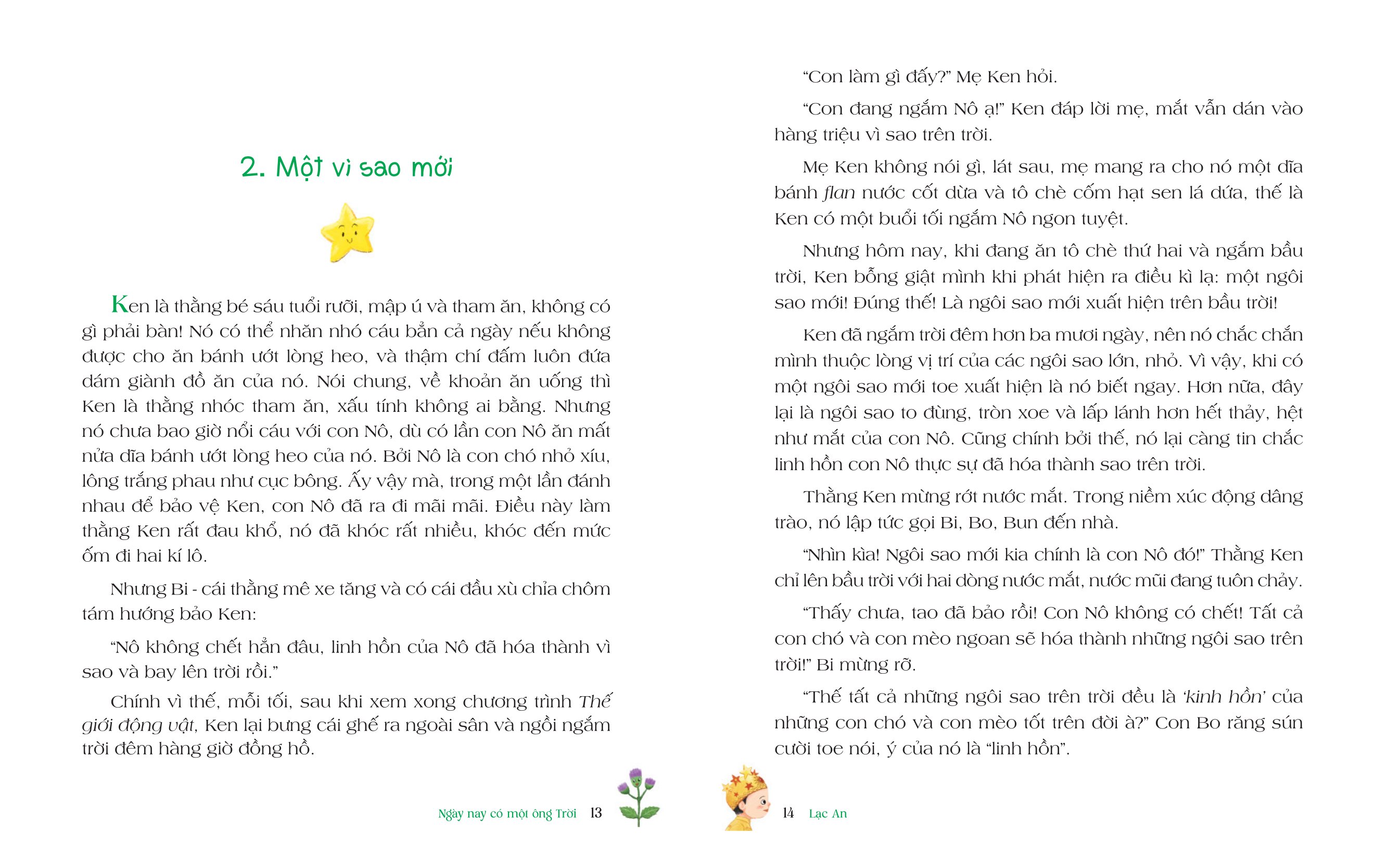 Ngày Nay Có Một Ông Trời