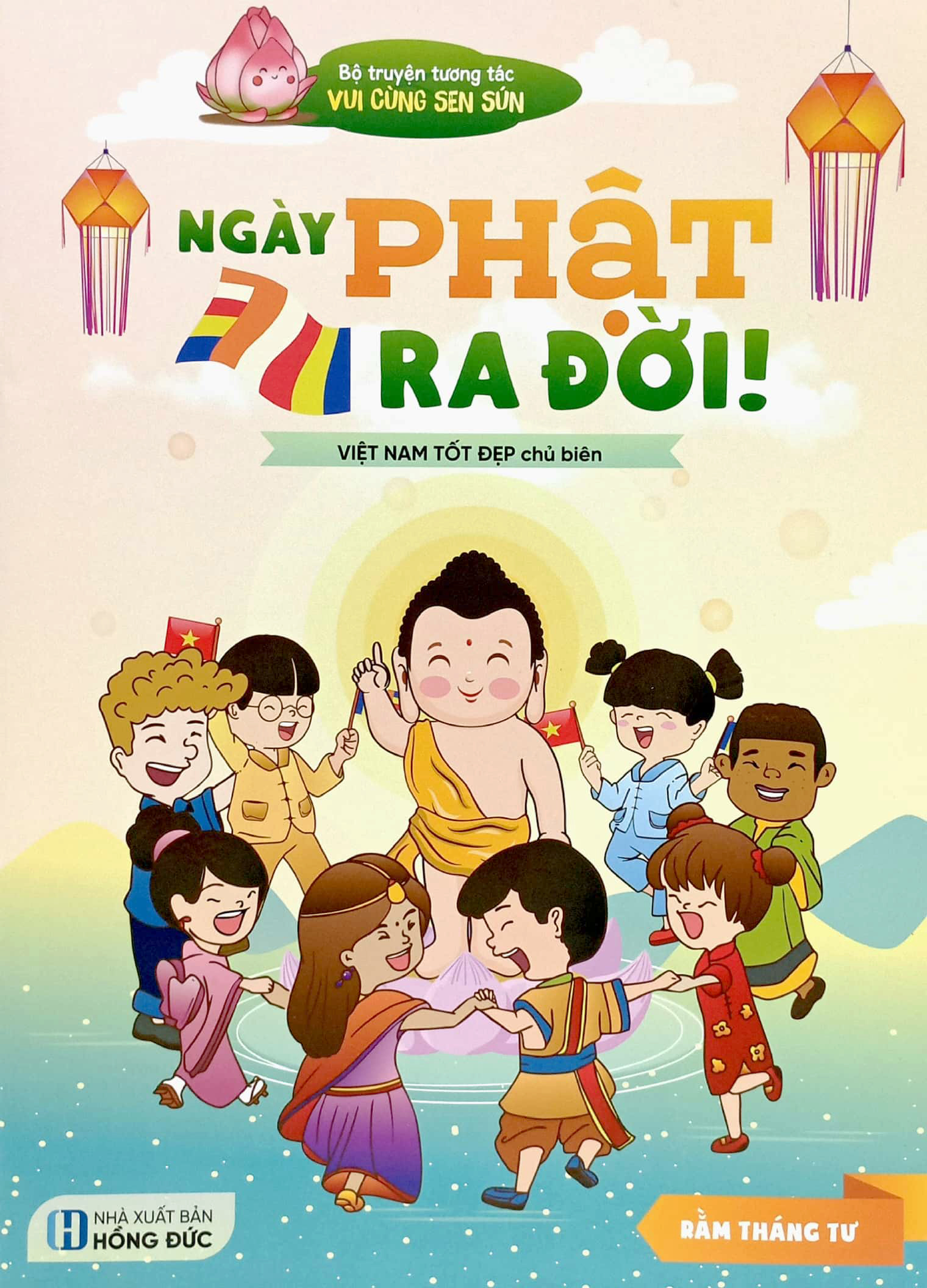 ngày phật ra đời