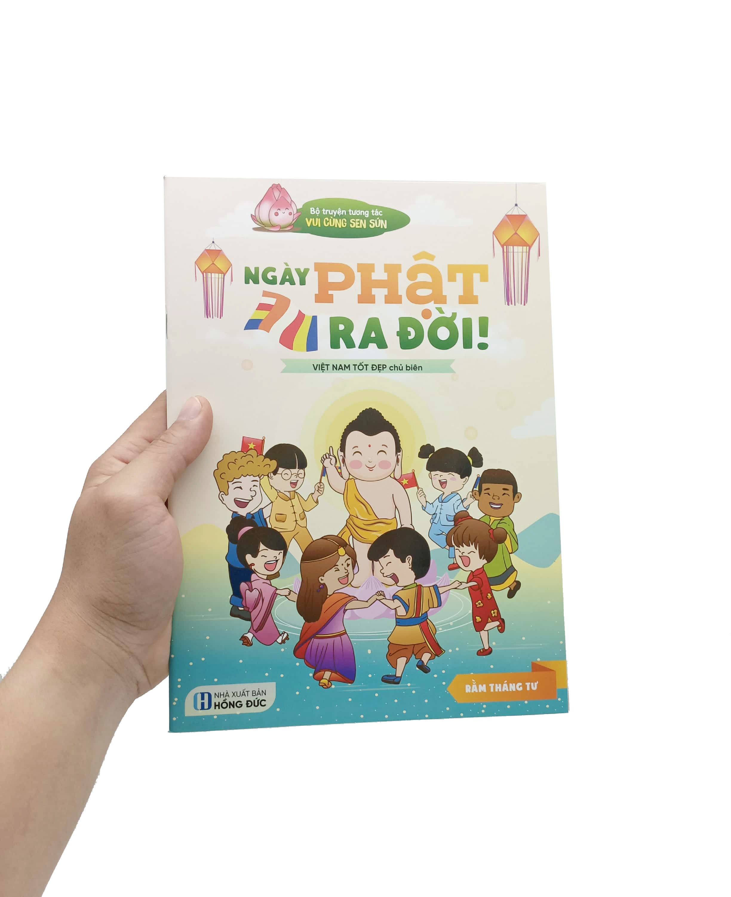 ngày phật ra đời