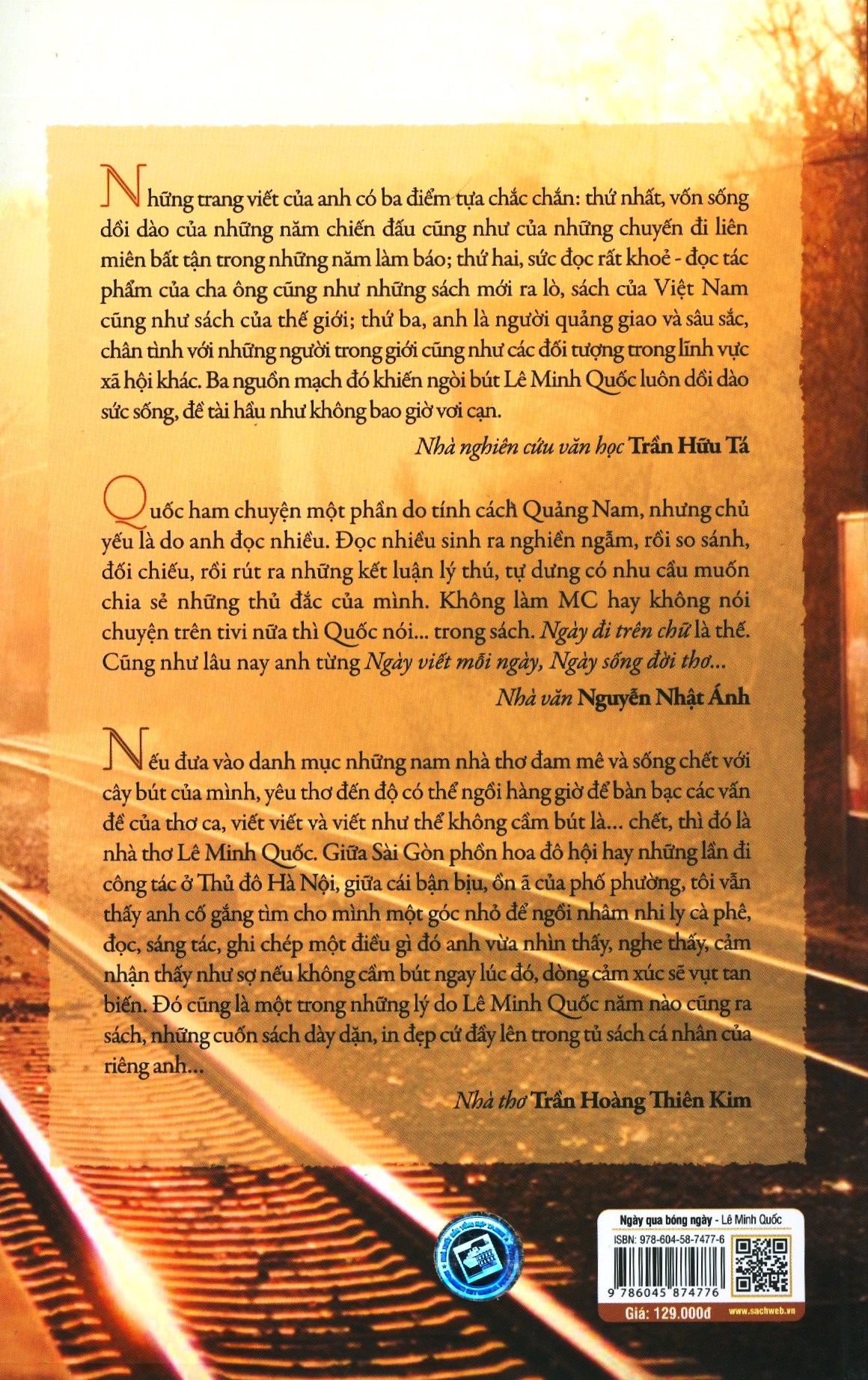 ngày qua bóng ngày