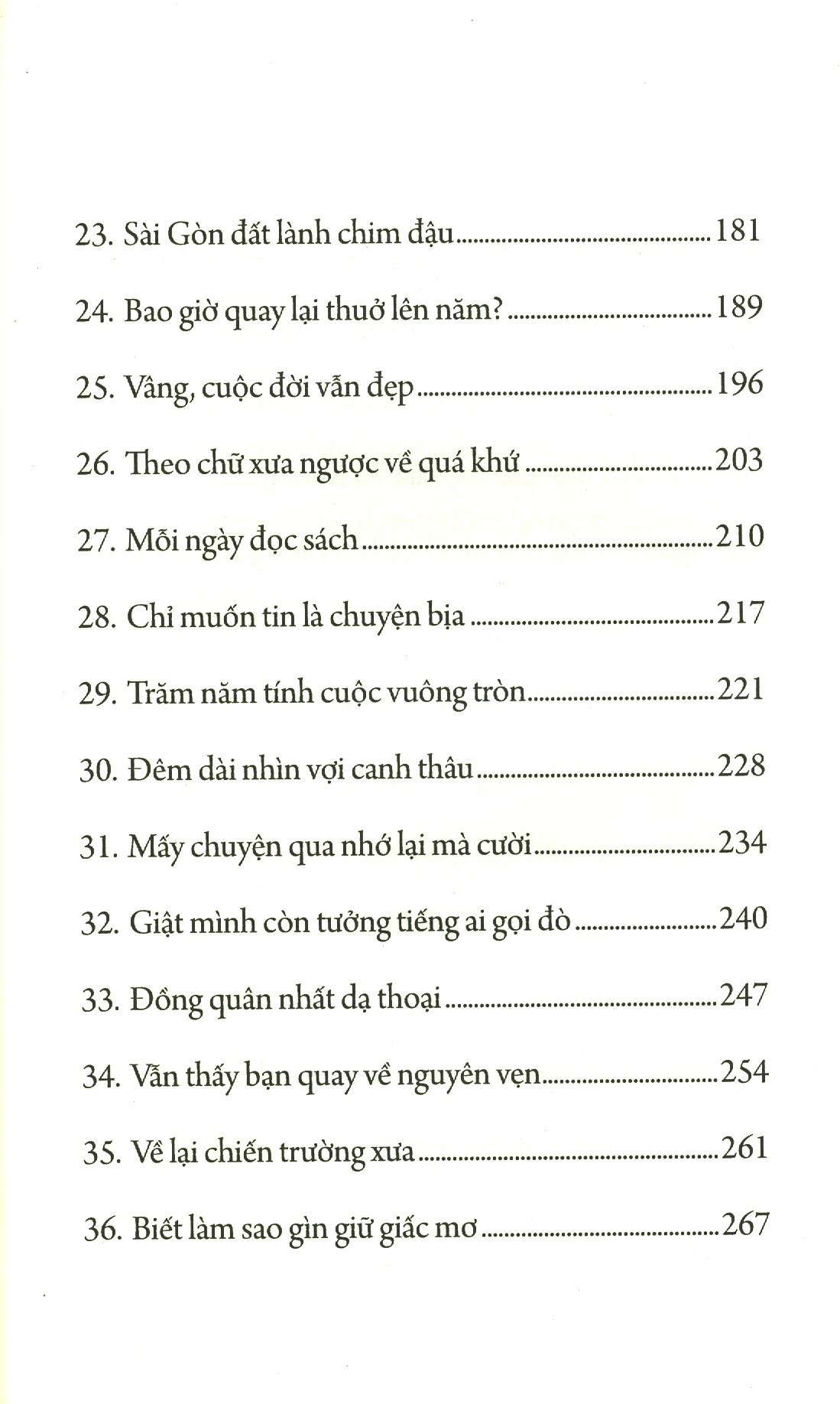 ngày qua bóng ngày