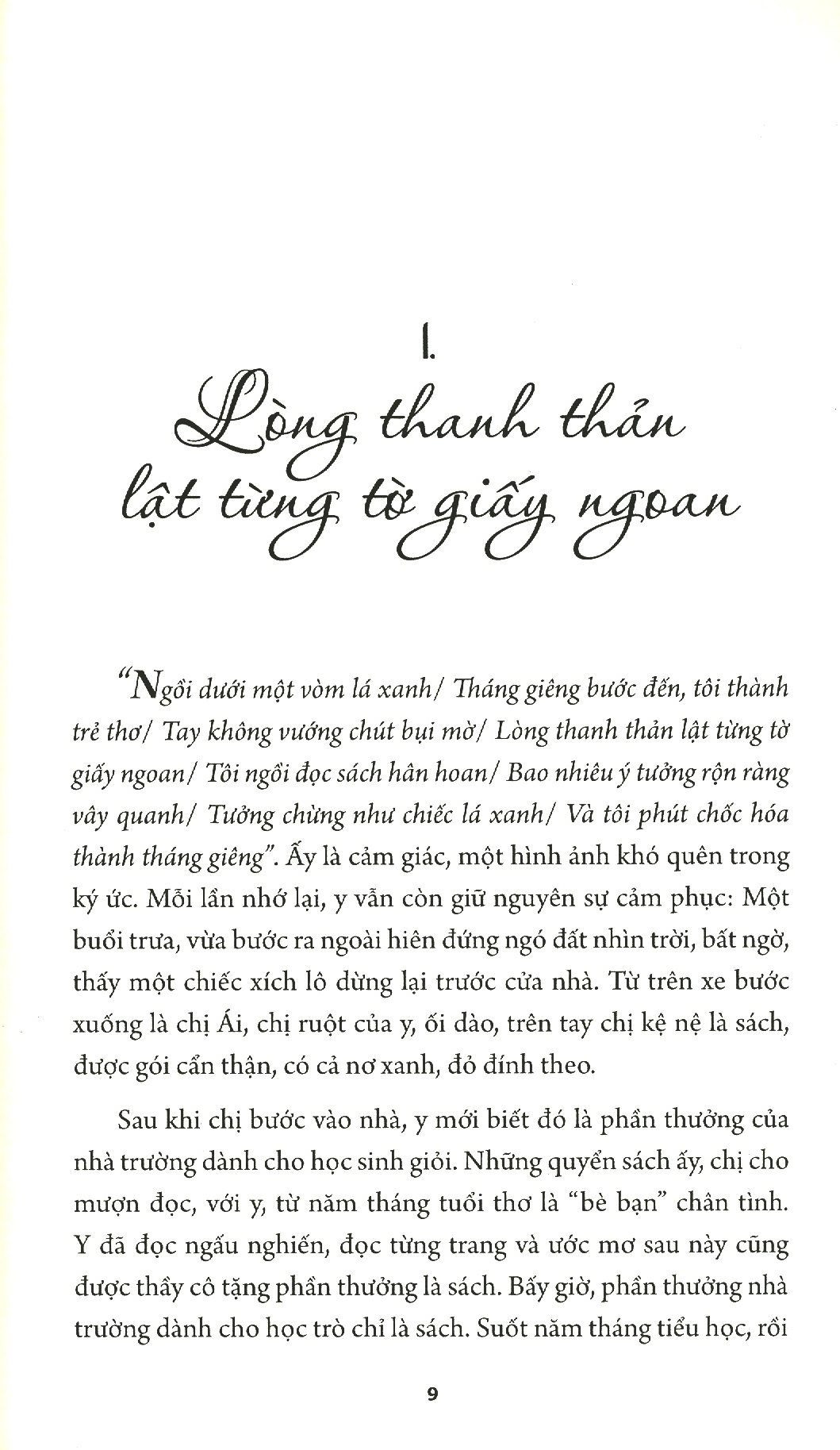 ngày qua bóng ngày