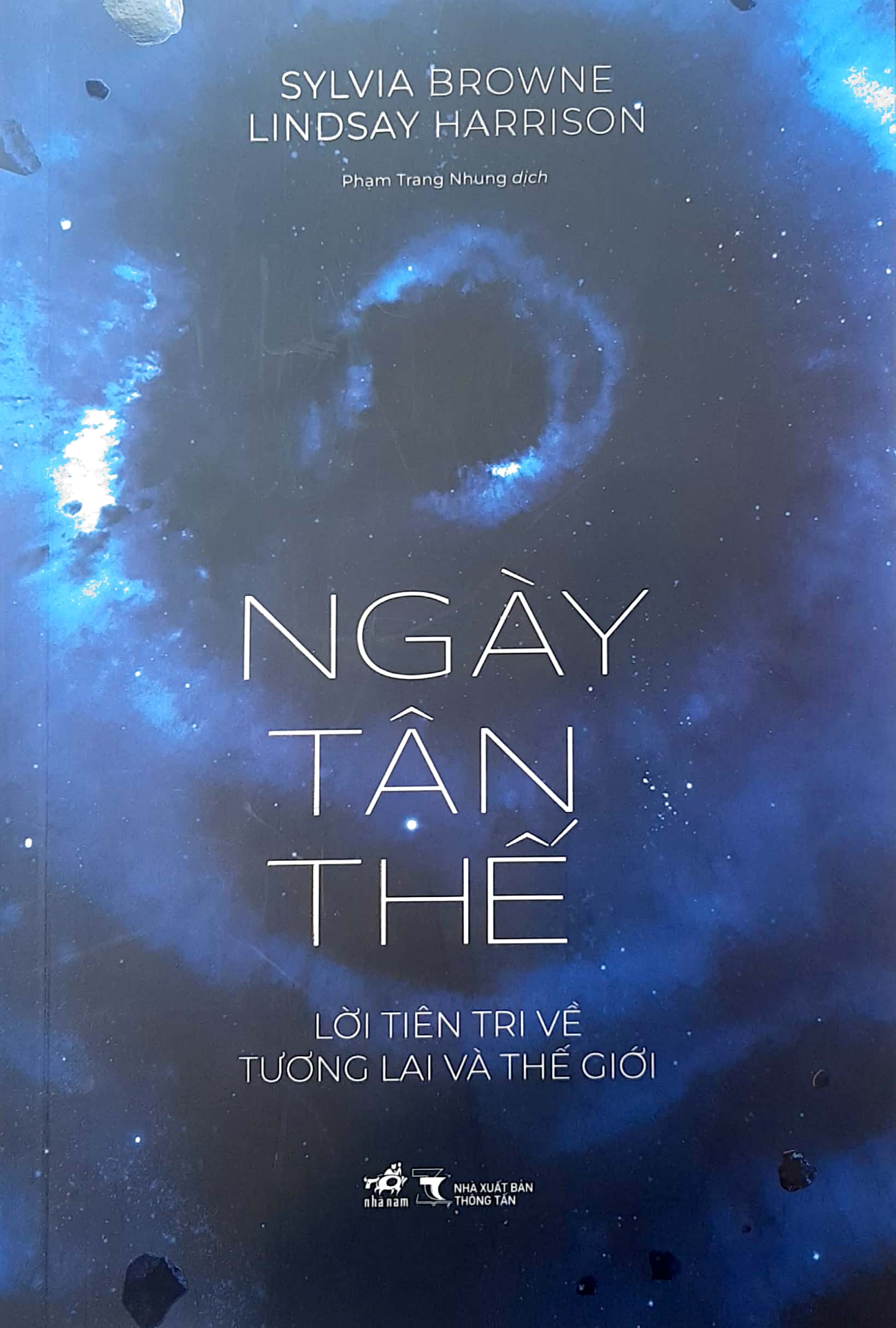 ngày tận thế - lời tiên tri về tương lai và thế giới