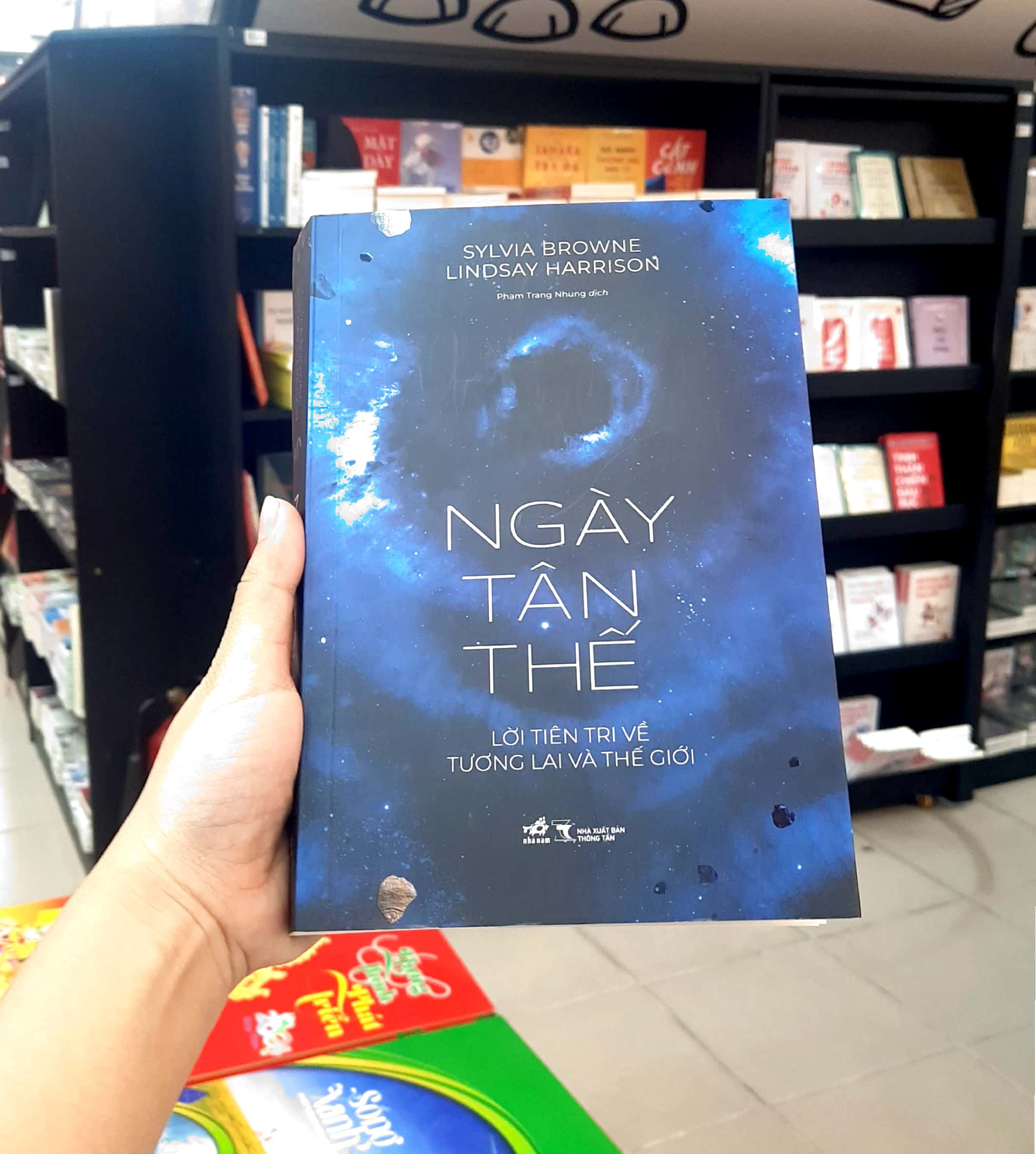 ngày tận thế - lời tiên tri về tương lai và thế giới