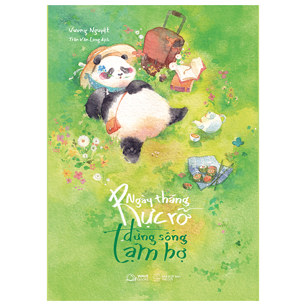 ngày tháng rực rỡ đừng sống tạm bợ