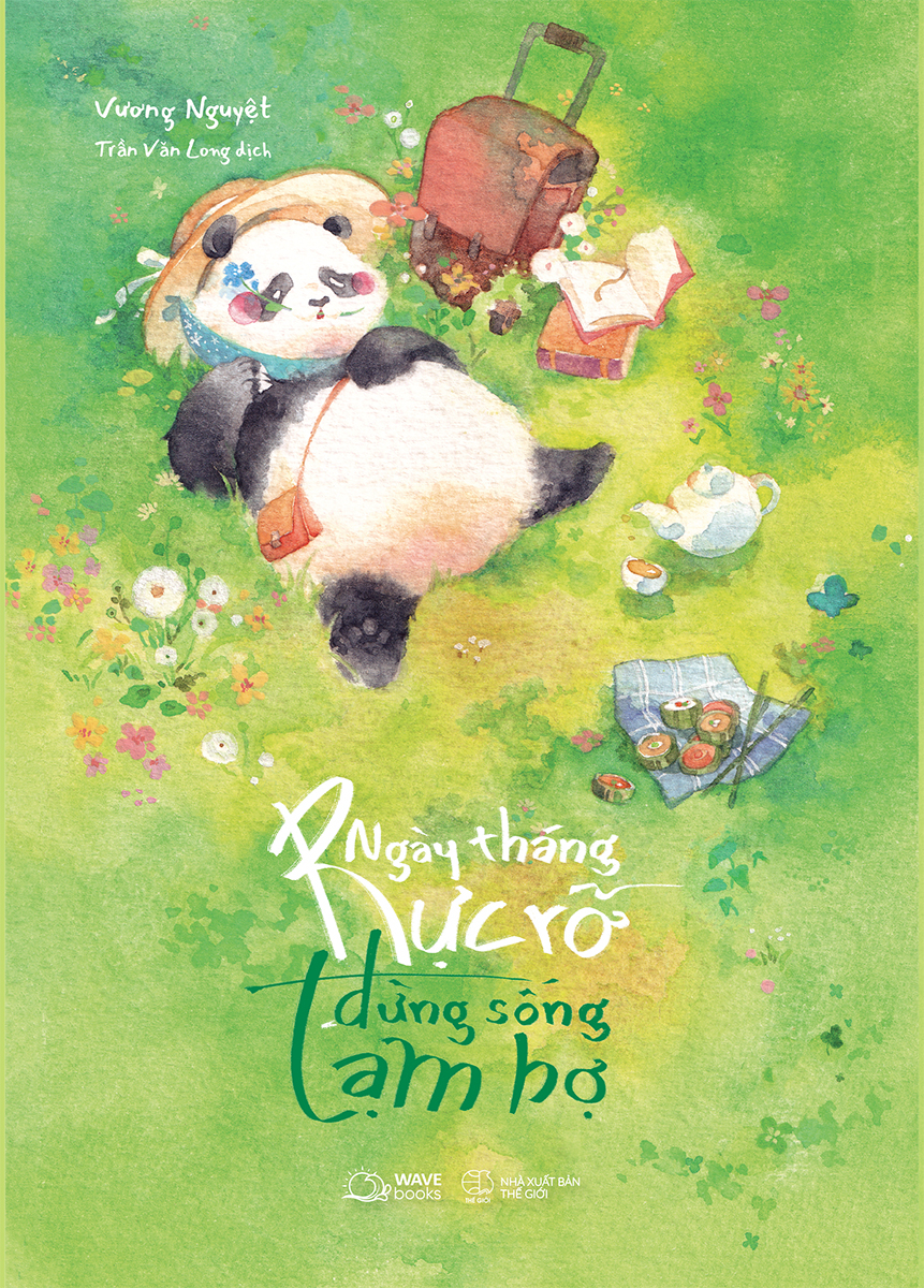 ngày tháng rực rỡ đừng sống tạm bợ