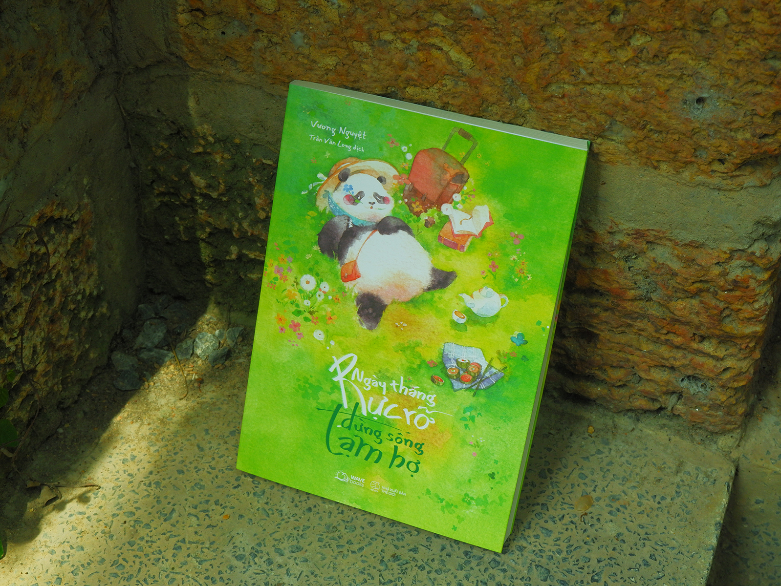 ngày tháng rực rỡ đừng sống tạm bợ