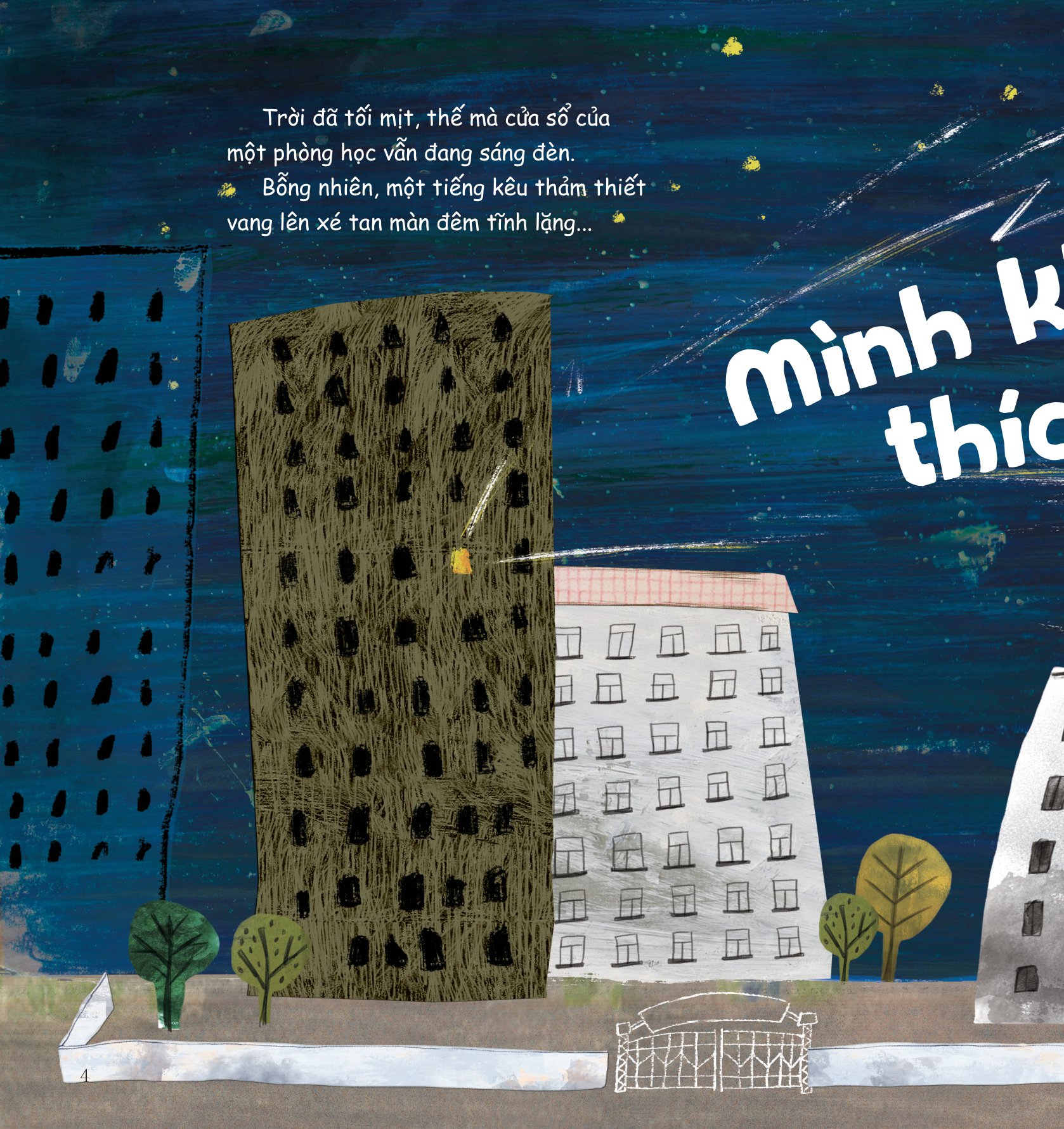 ngày tờ giấy thi quyết bỏ nhà ra đi